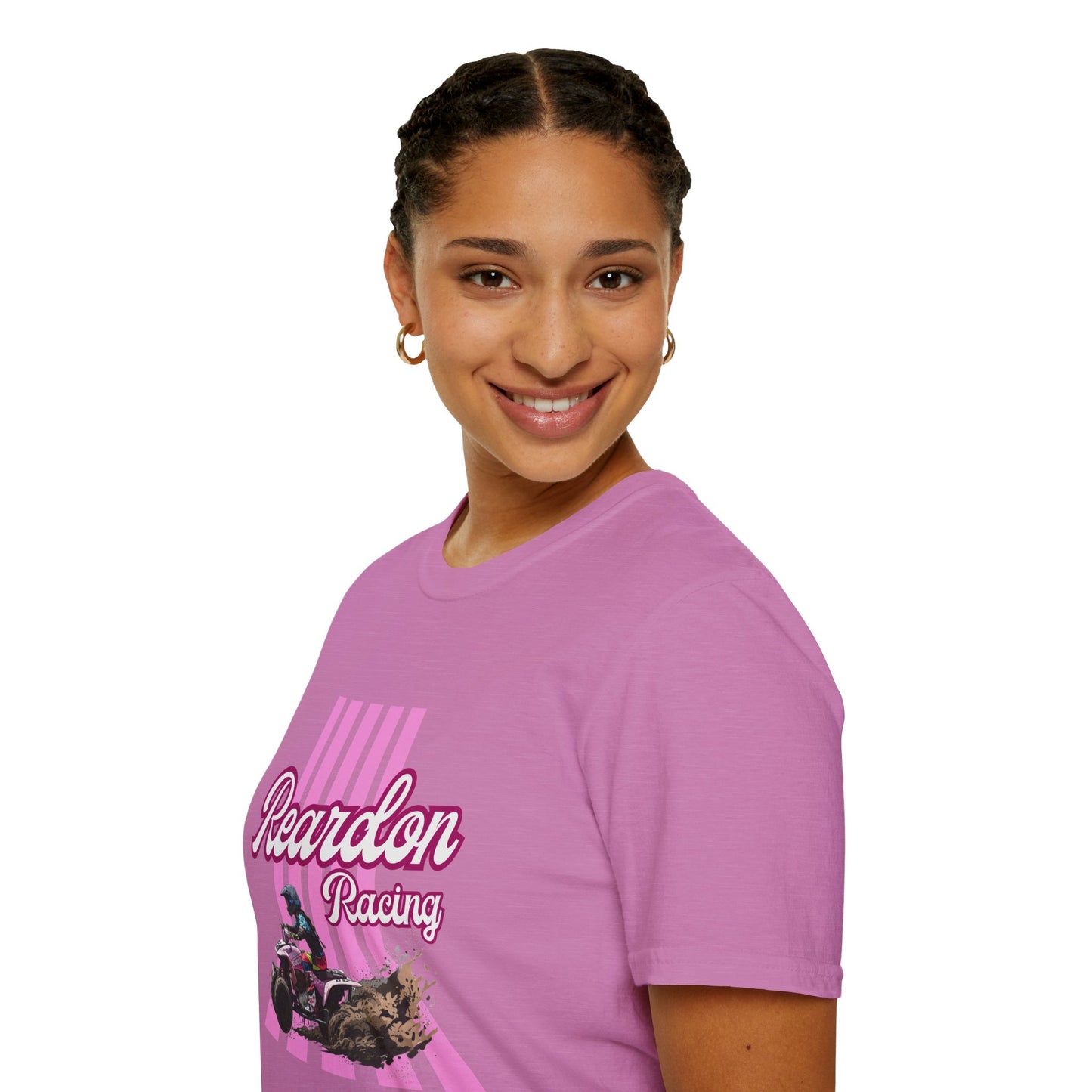 Reardon Racing #4 Graphic Tee