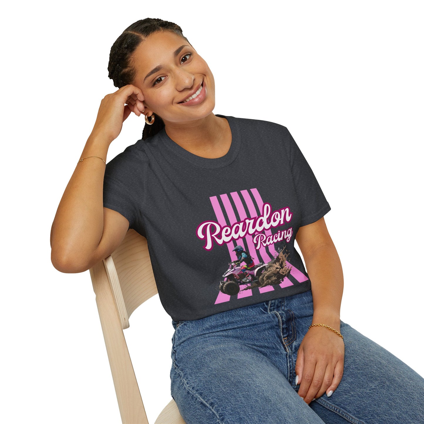 Reardon Racing #4 Graphic Tee
