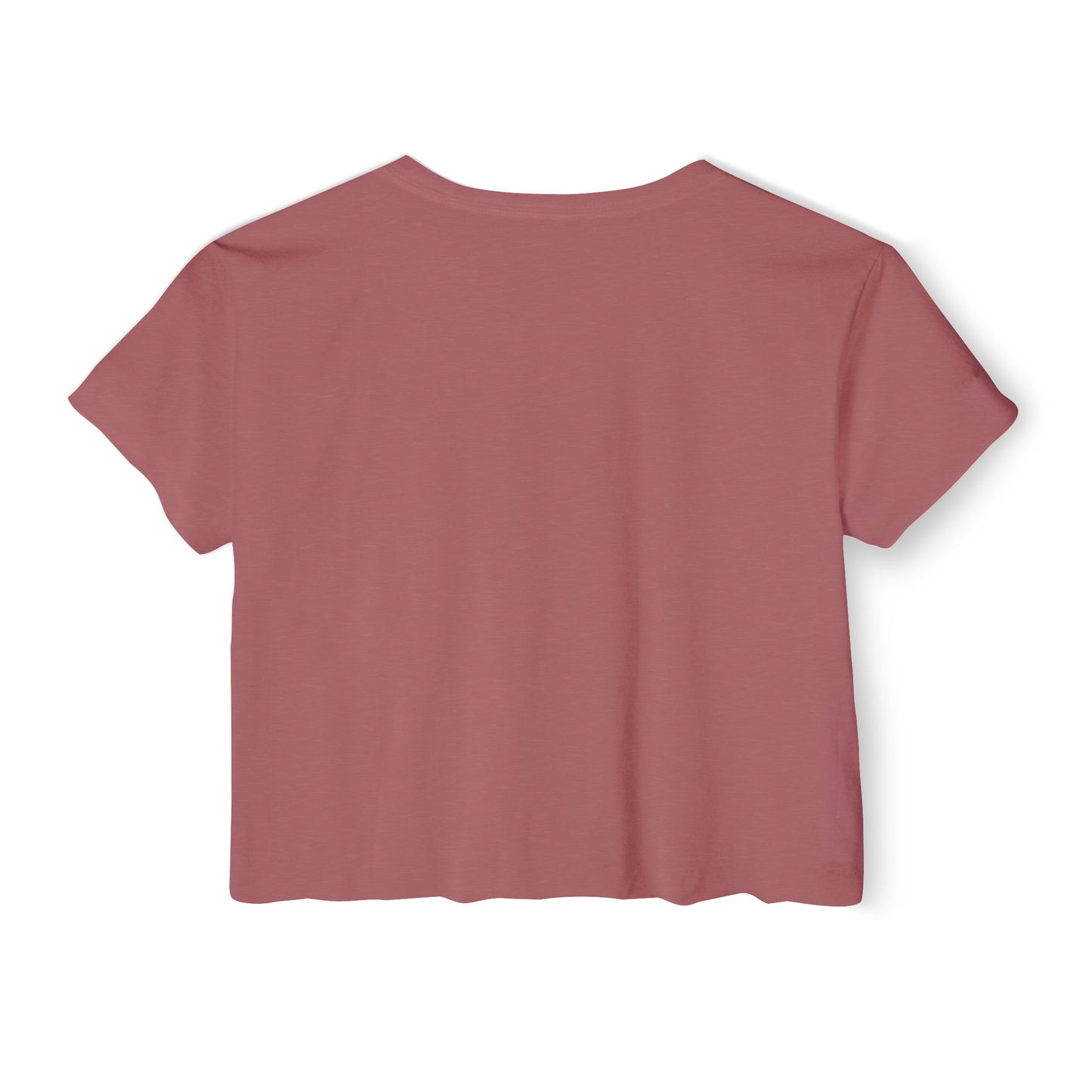 Reardon Racing Pink Pony Club Crop Top — Women's Festival Racing Graphic