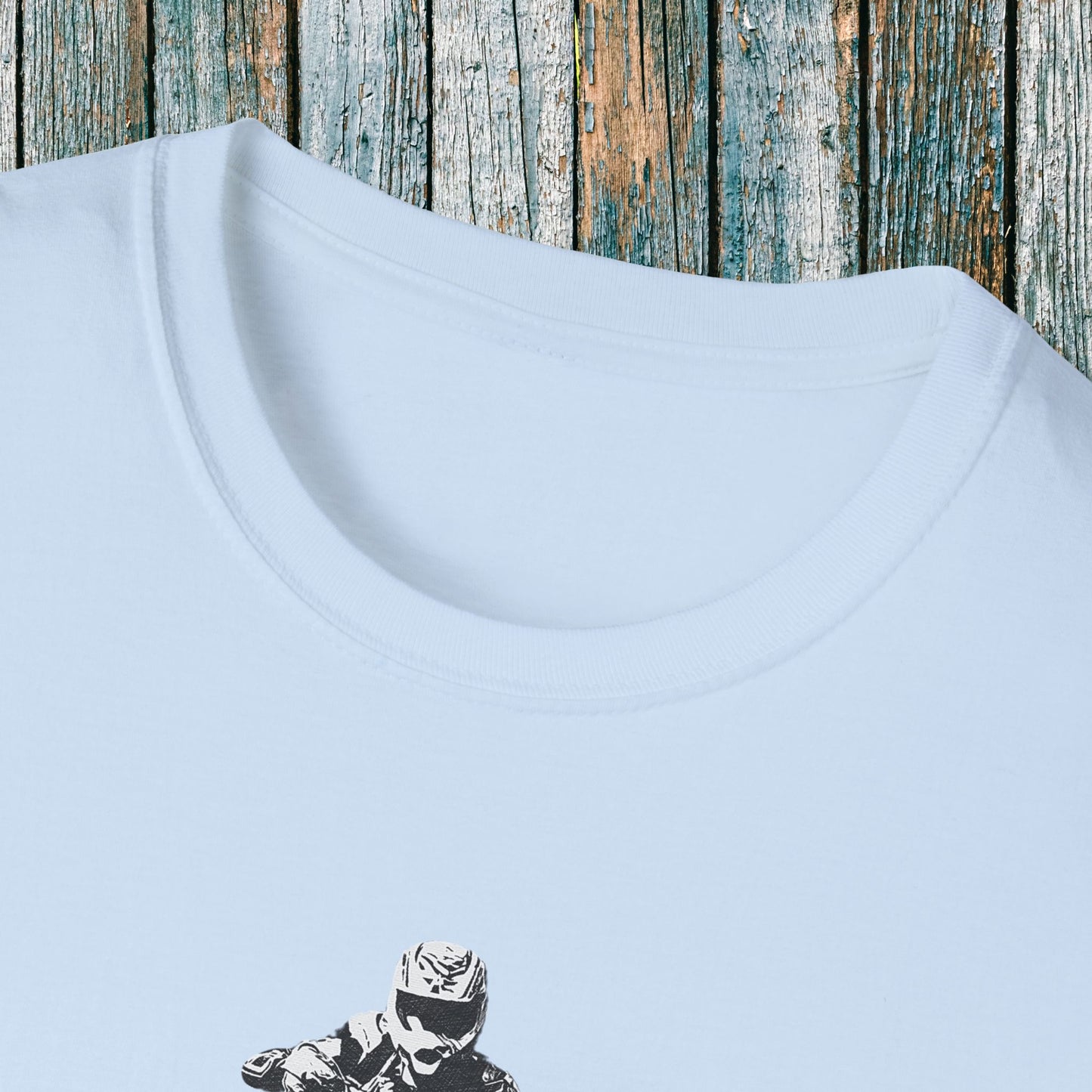 KTM Grip It and Rip It Dirt Bike T-Shirt | Motocross Riding Tee