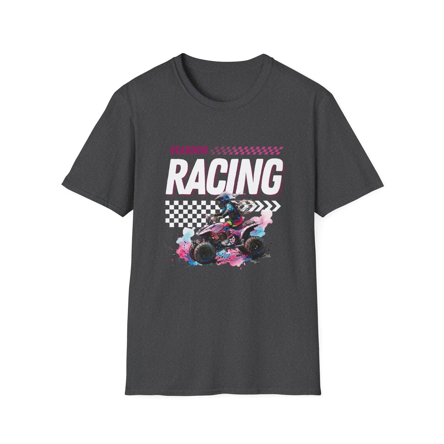 Reardon Racing #3 Graphic Tee