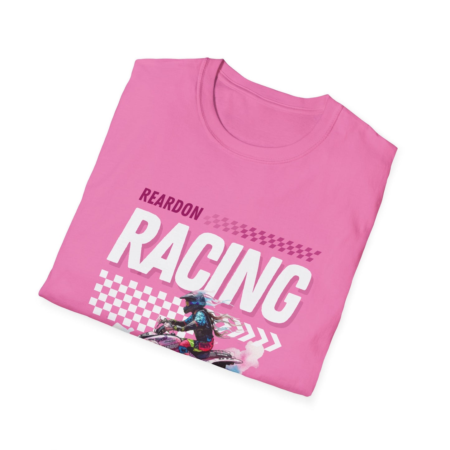 Reardon Racing #3 Graphic Tee