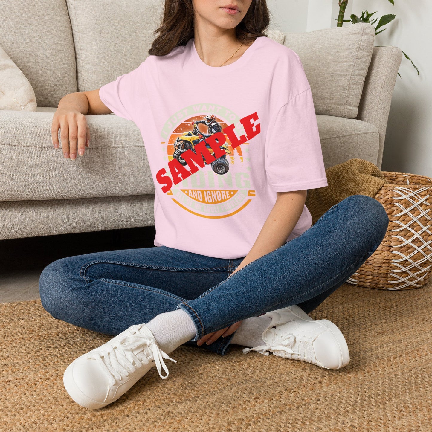 Adult Custom Cairo Shirt