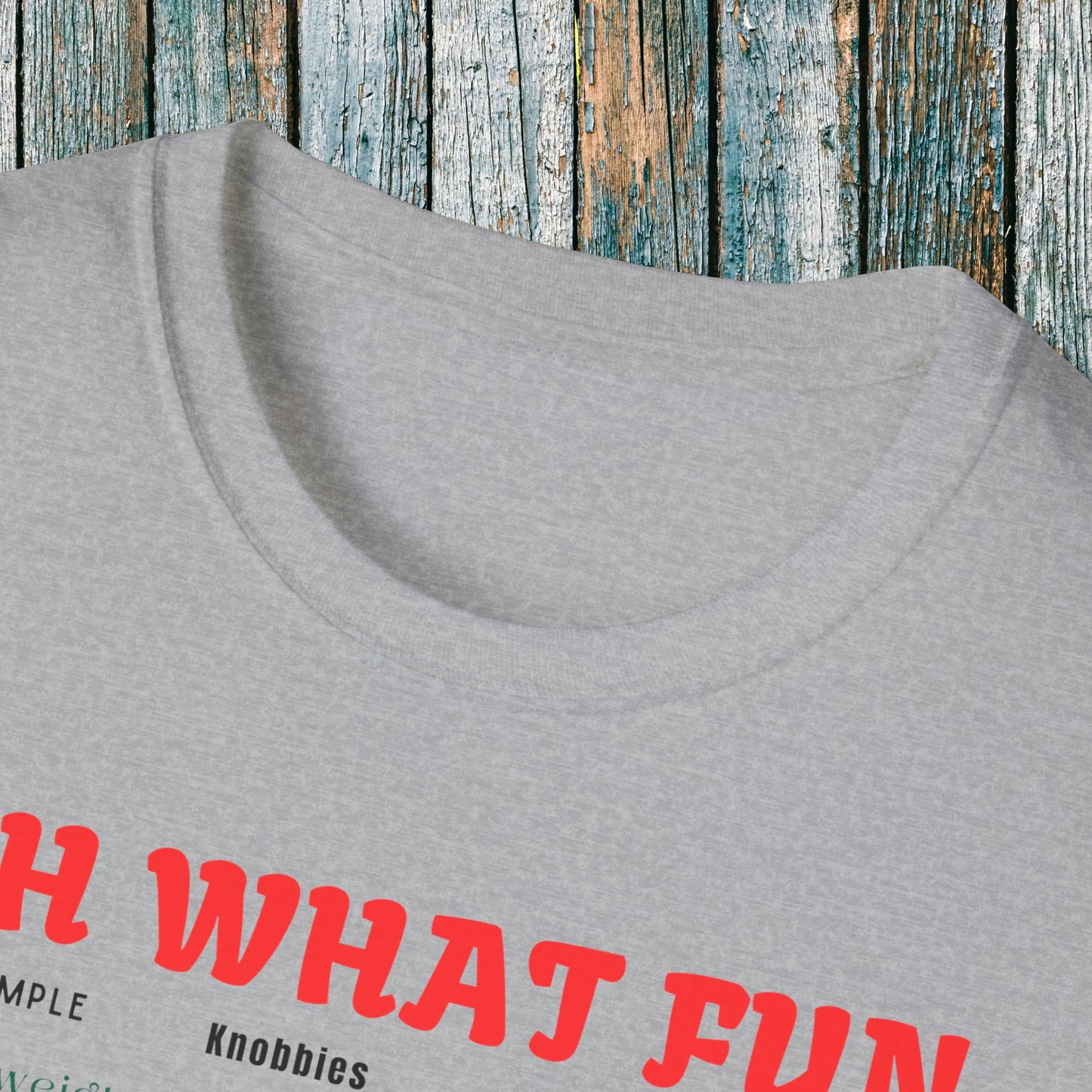 Holiday Fourwheeler Racing Tee Shirt | Honda 400 | Oh What Fun It is to Ride Racing Slang | ATV Ugly Sweater