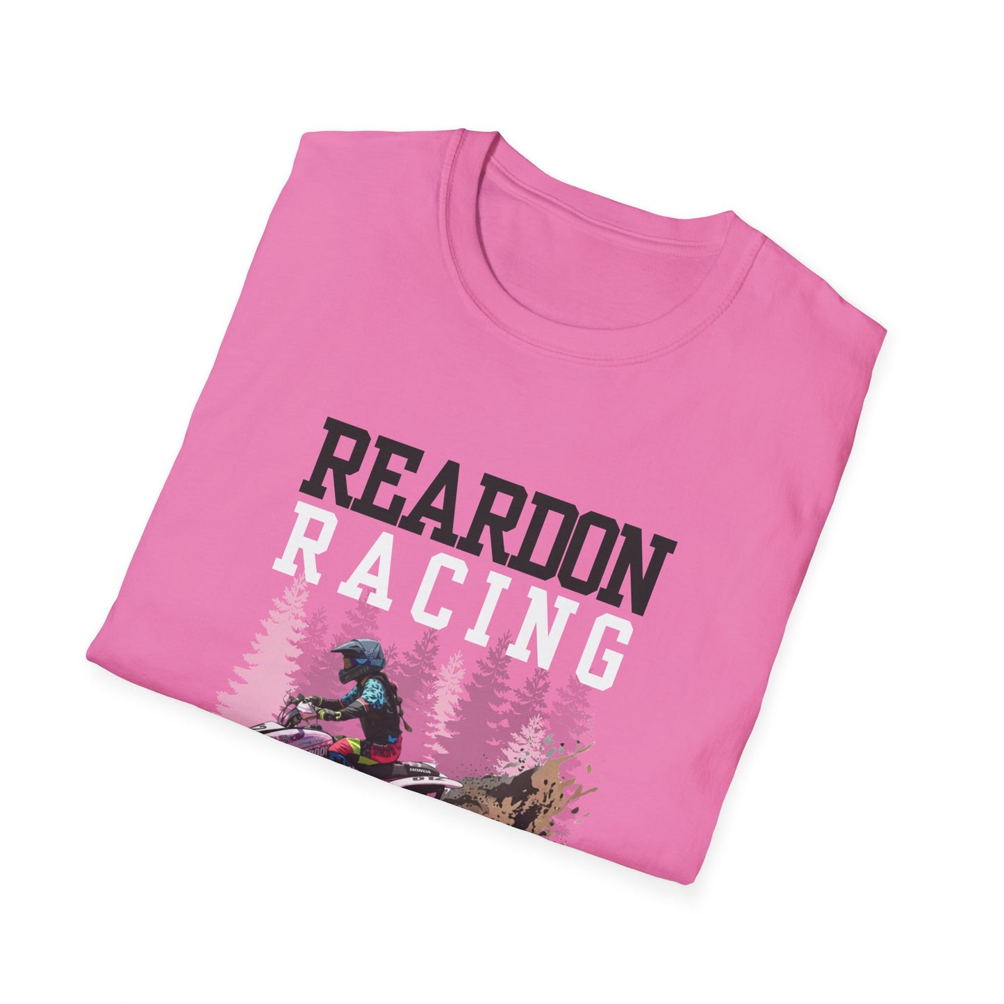 Reardon Racing Pink Pony Club Graphic Tee