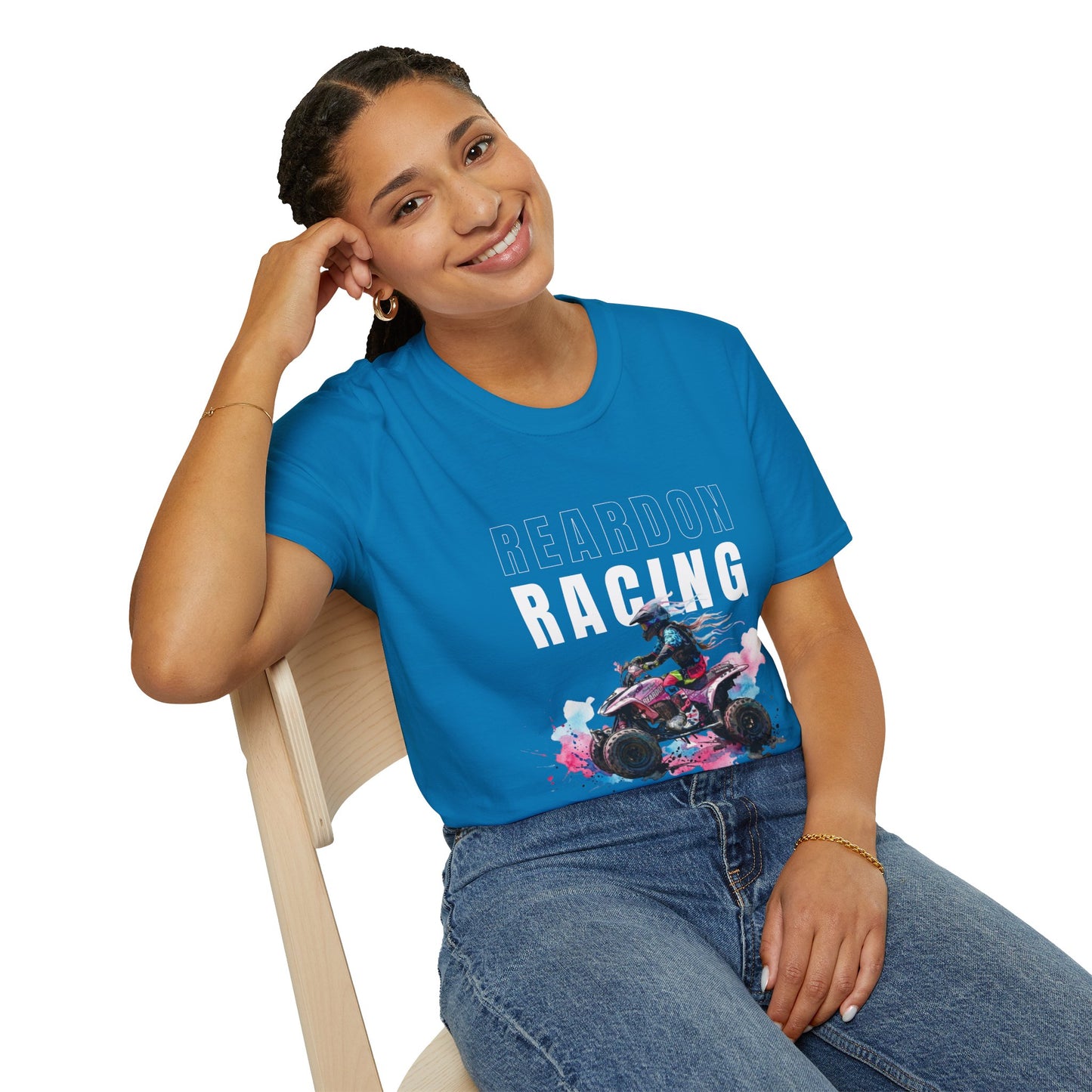 Reardon Racing #2 Graphic Tee