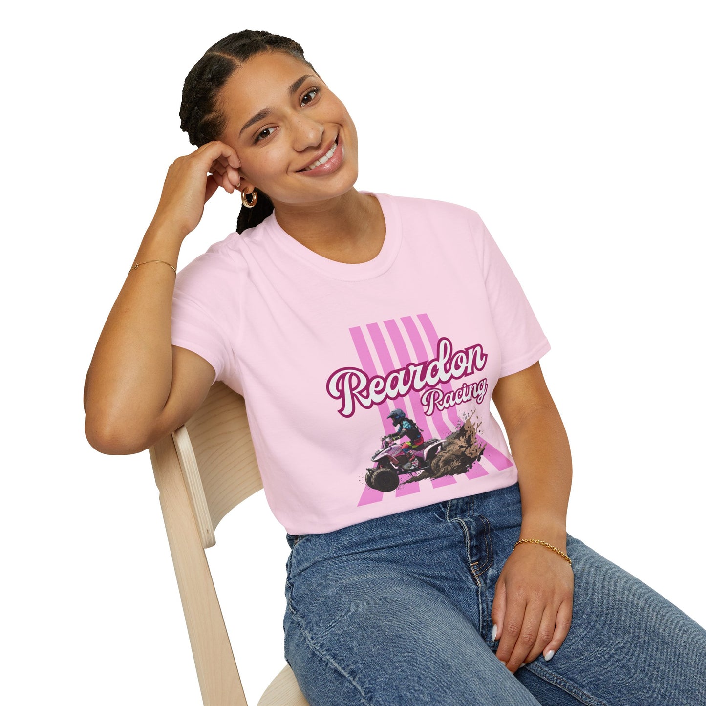 Reardon Racing #4 Graphic Tee