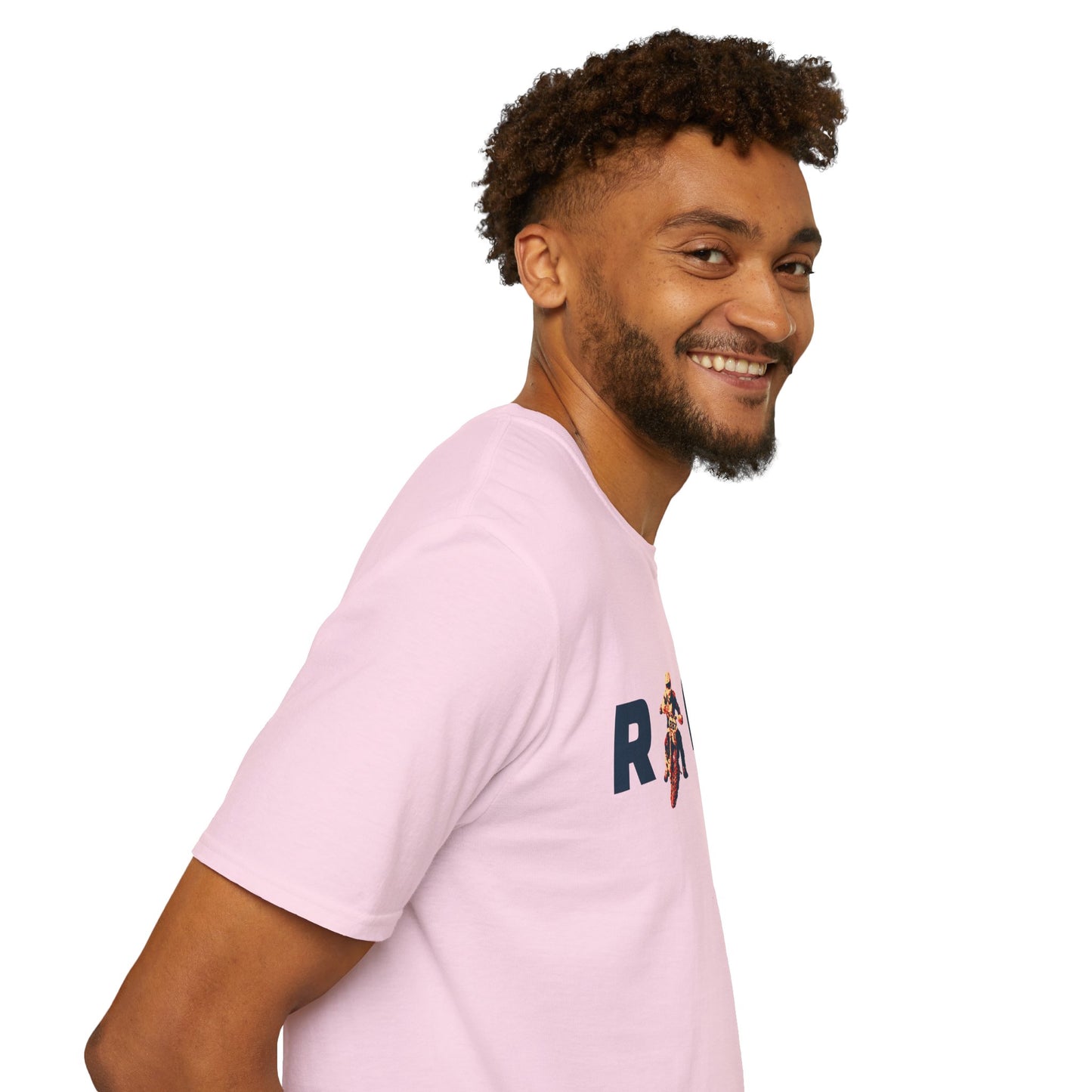 KTM 300 Dirt Bike 'RIDE' T-Shirt | Men's Motocross Riding Tee