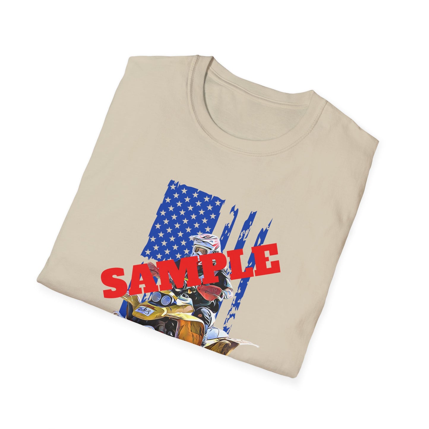 Americana Custom Racing Shirt