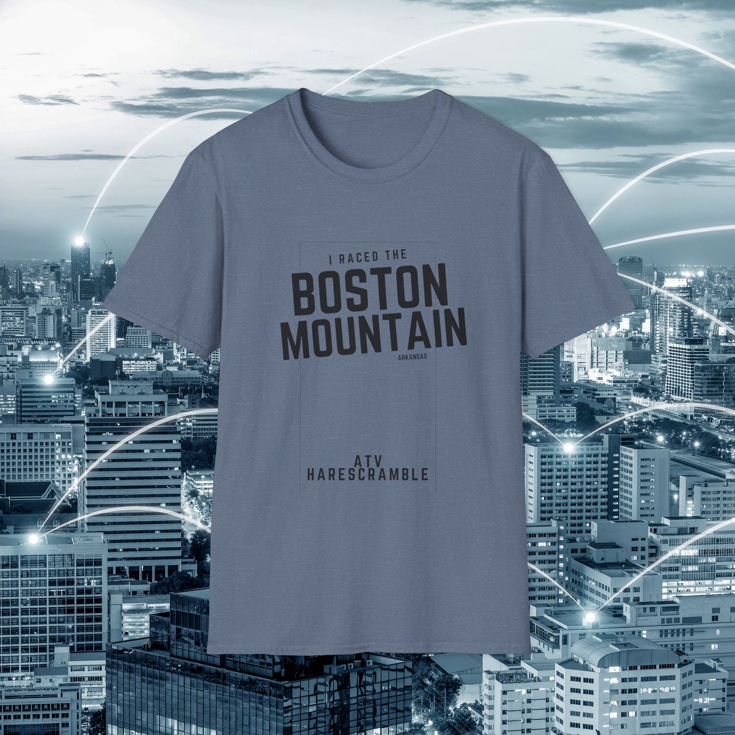 Boston Mountain