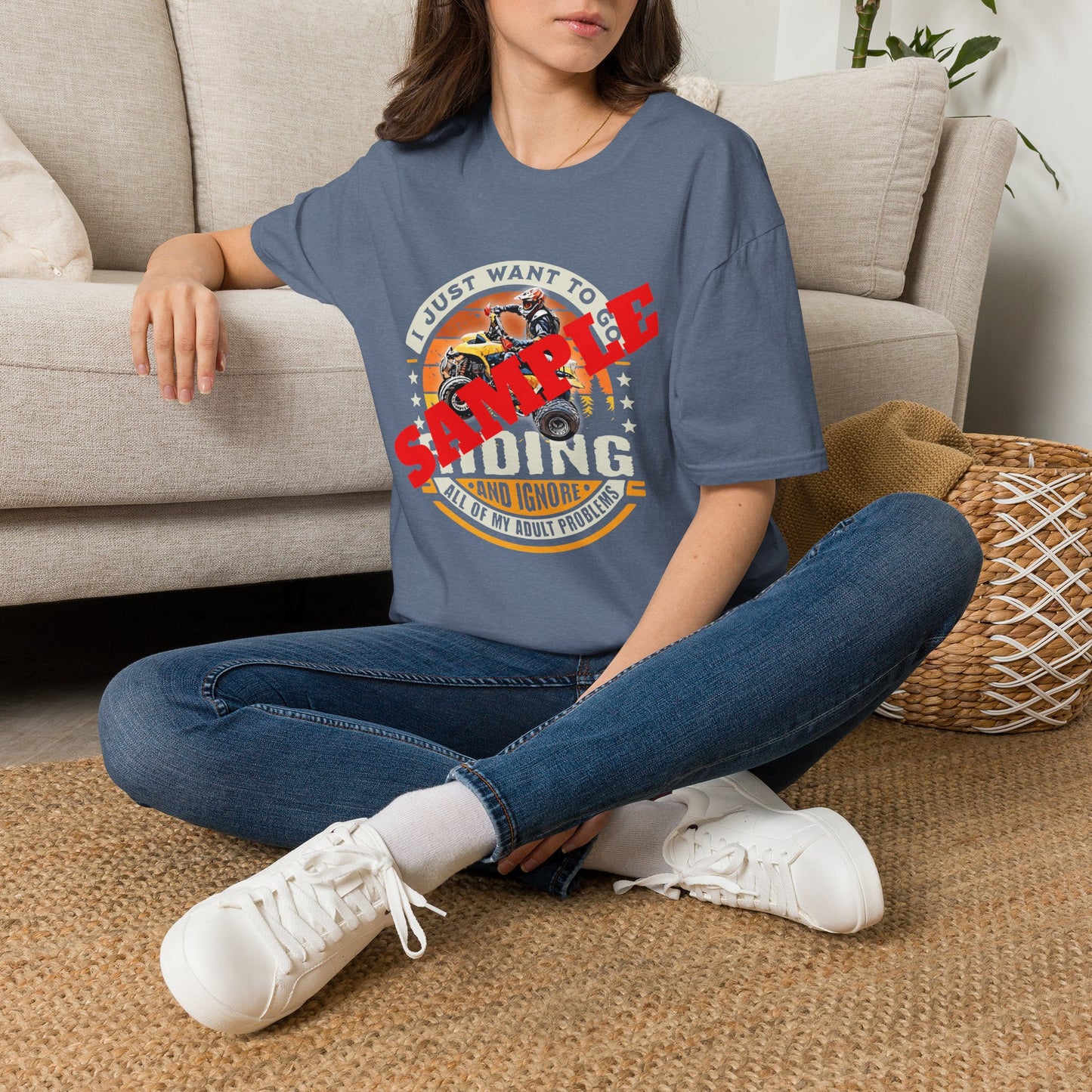 Adult Custom Cairo Shirt
