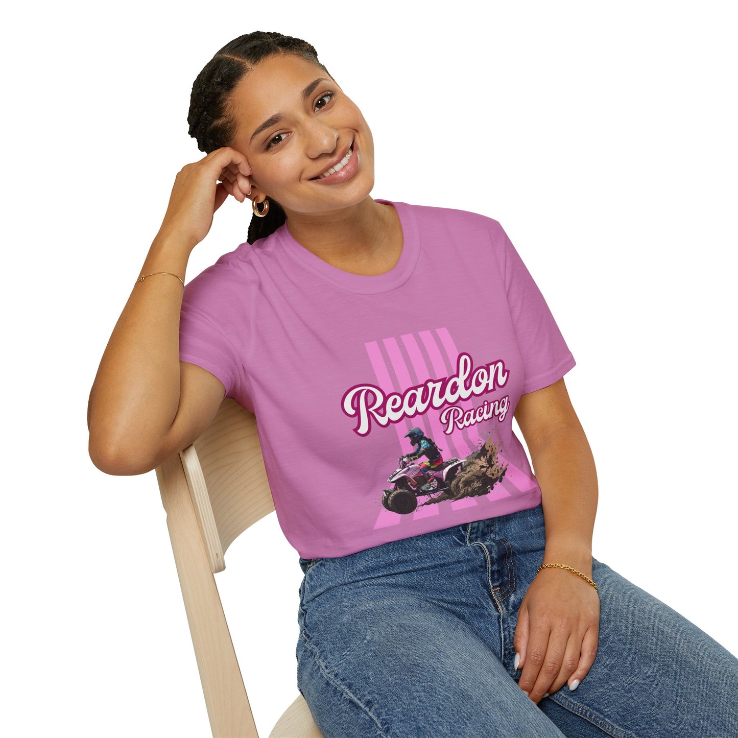 Reardon Racing #4 Graphic Tee