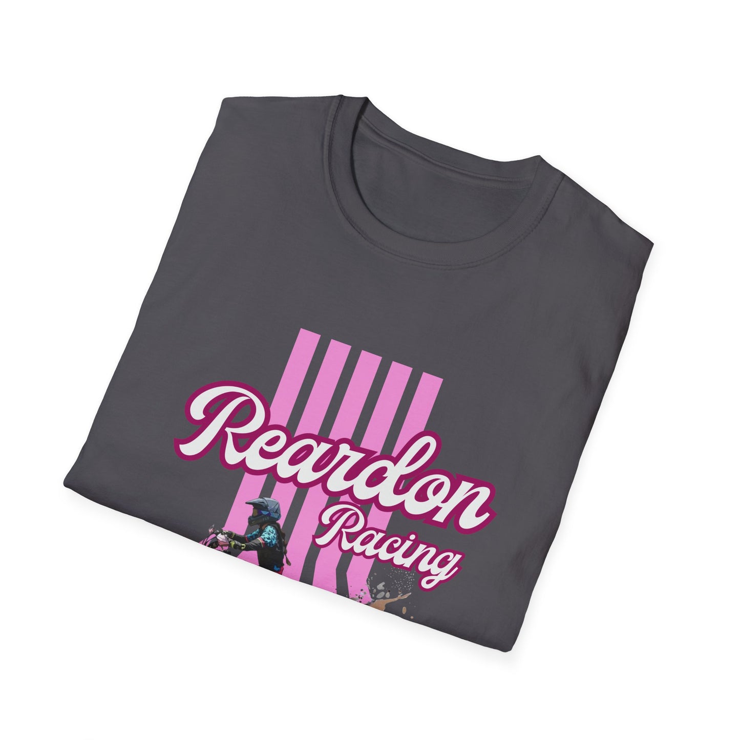 Reardon Racing #4 Graphic Tee
