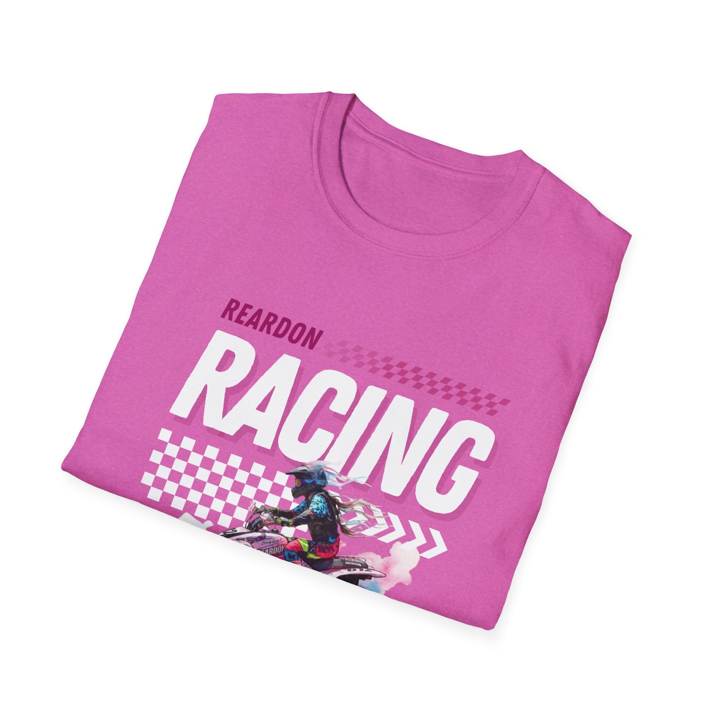 Reardon Racing #3 Graphic Tee