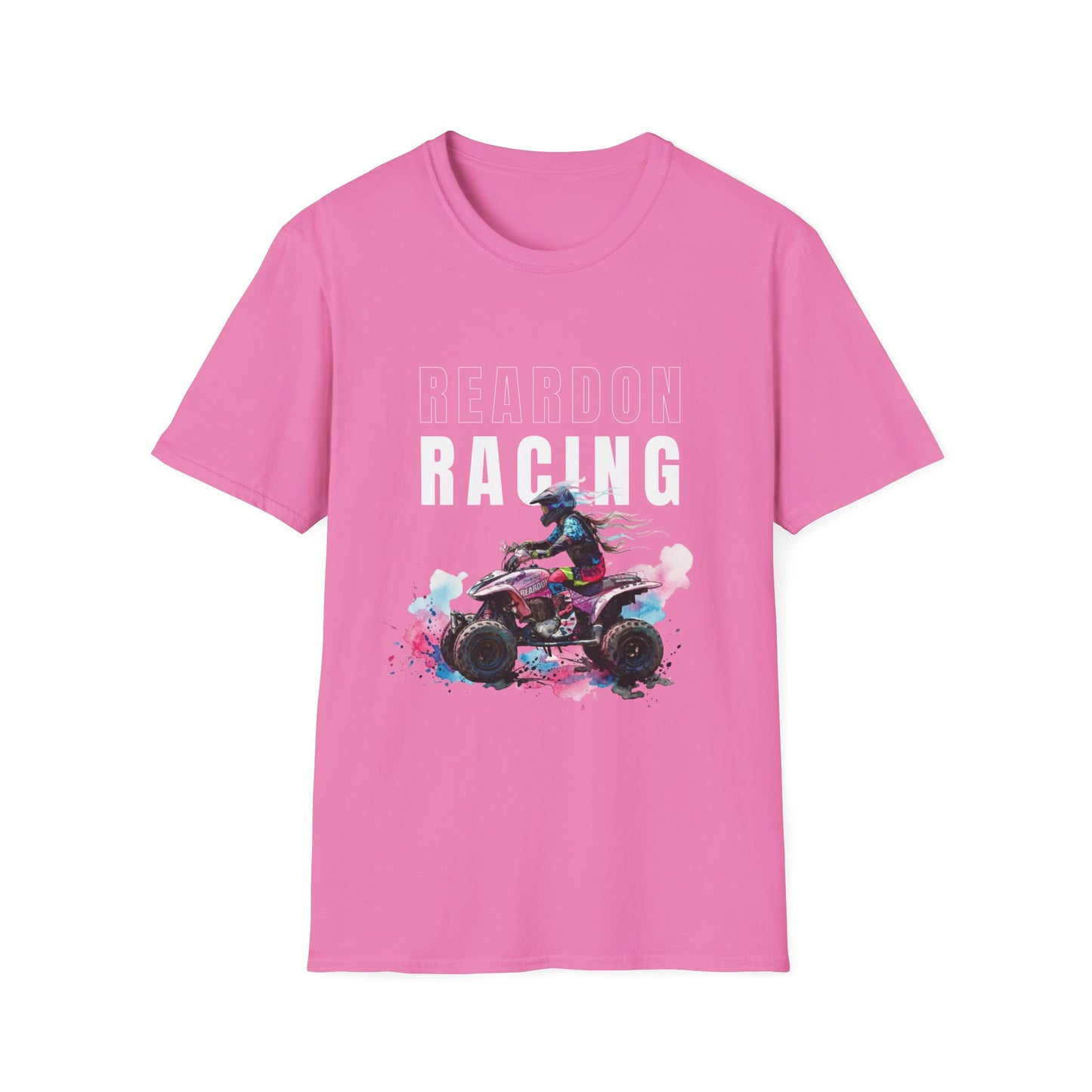 Reardon Racing #2 Graphic Tee
