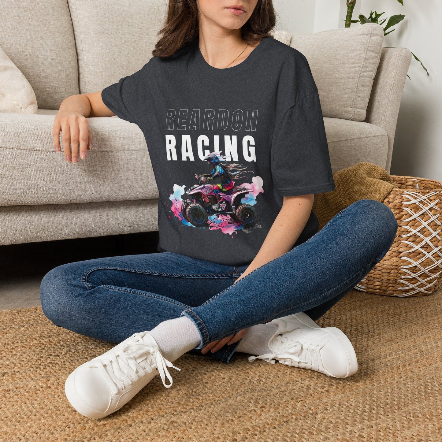 Reardon Racing #2 Graphic Tee