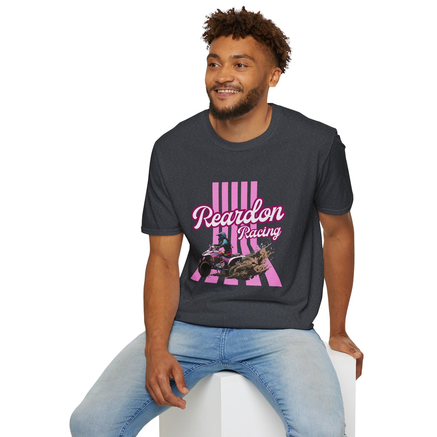Reardon Racing #4 Graphic Tee