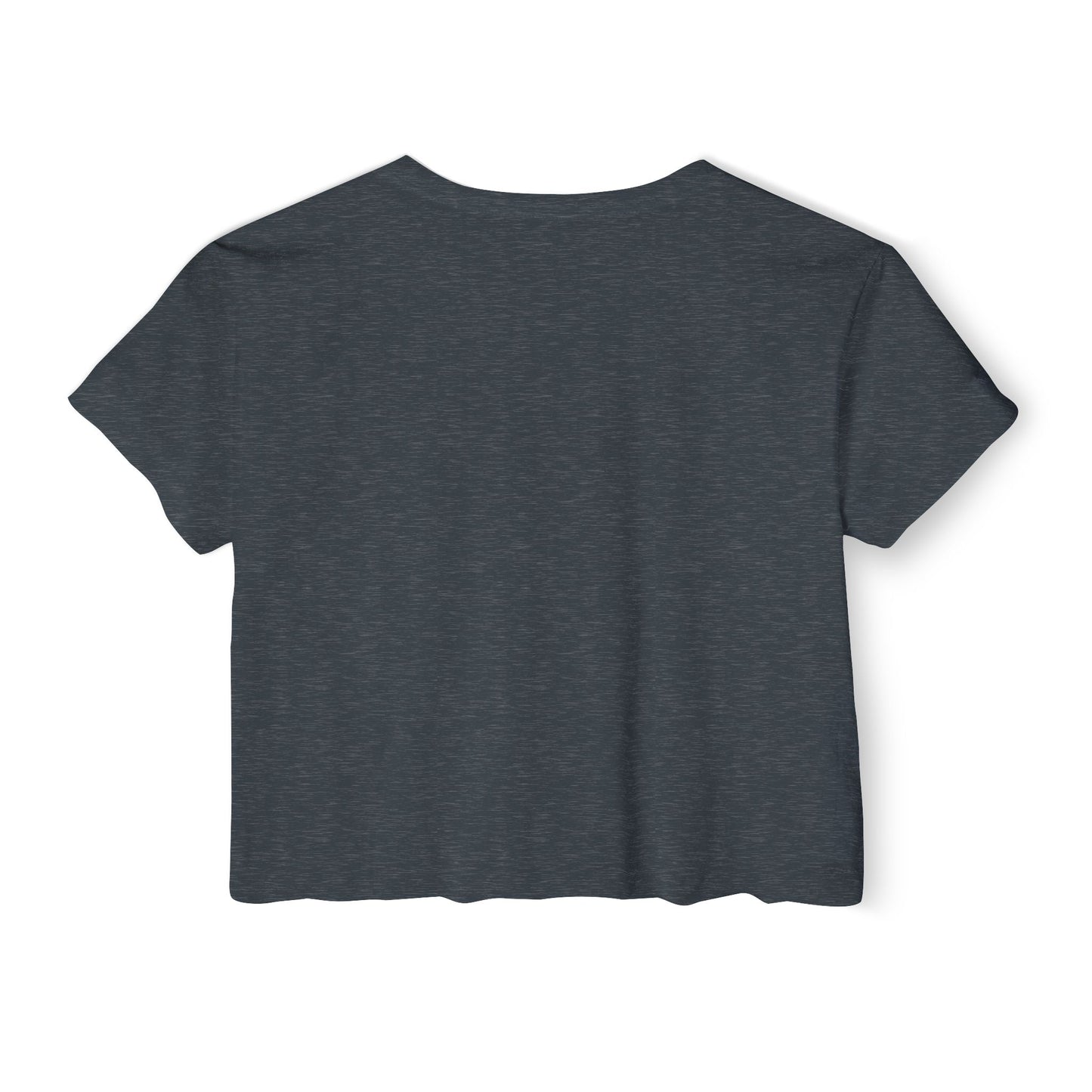 Reardon Racing #4 Crop Top — Women's Festival Racing Graphic