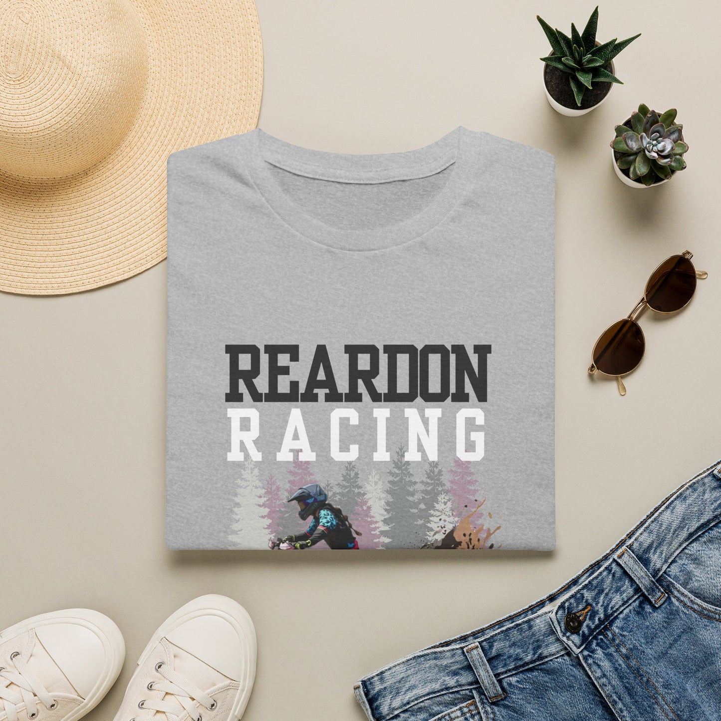 Reardon Racing Pink Pony Club Graphic Tee