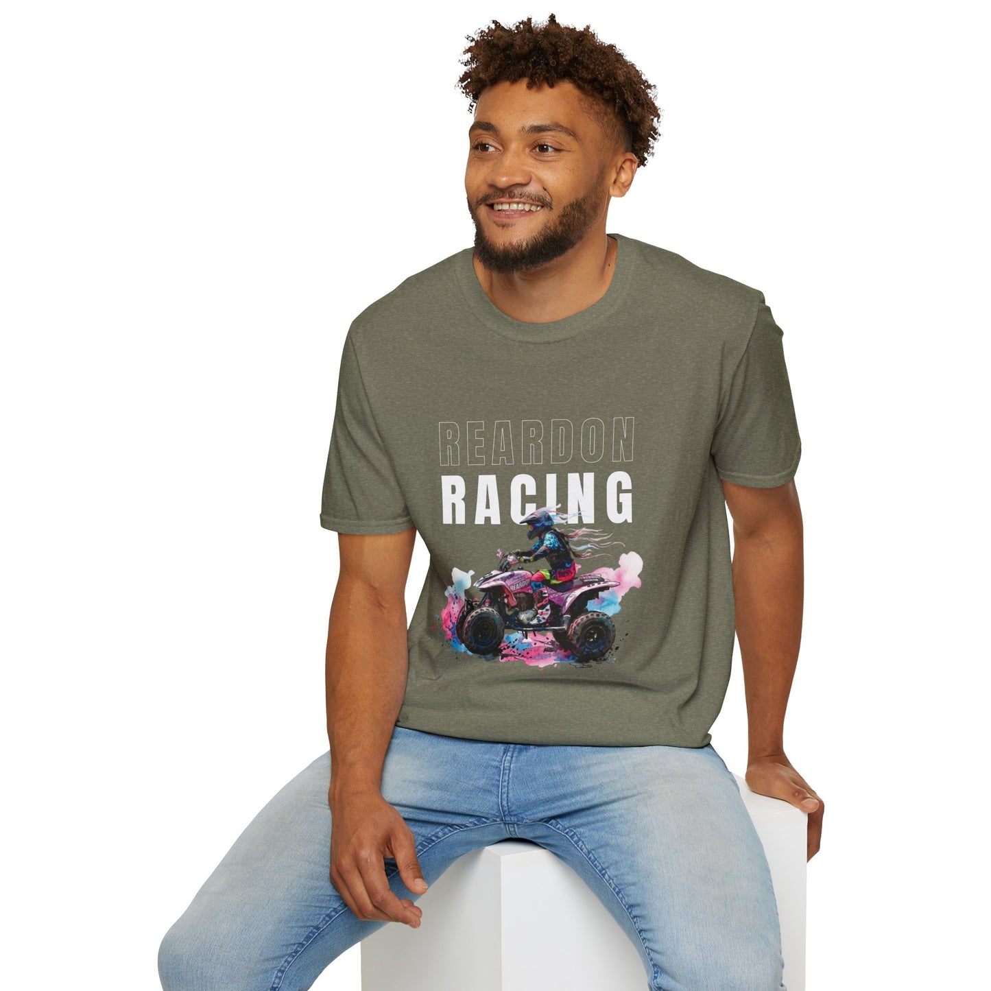 Reardon Racing #2 Graphic Tee