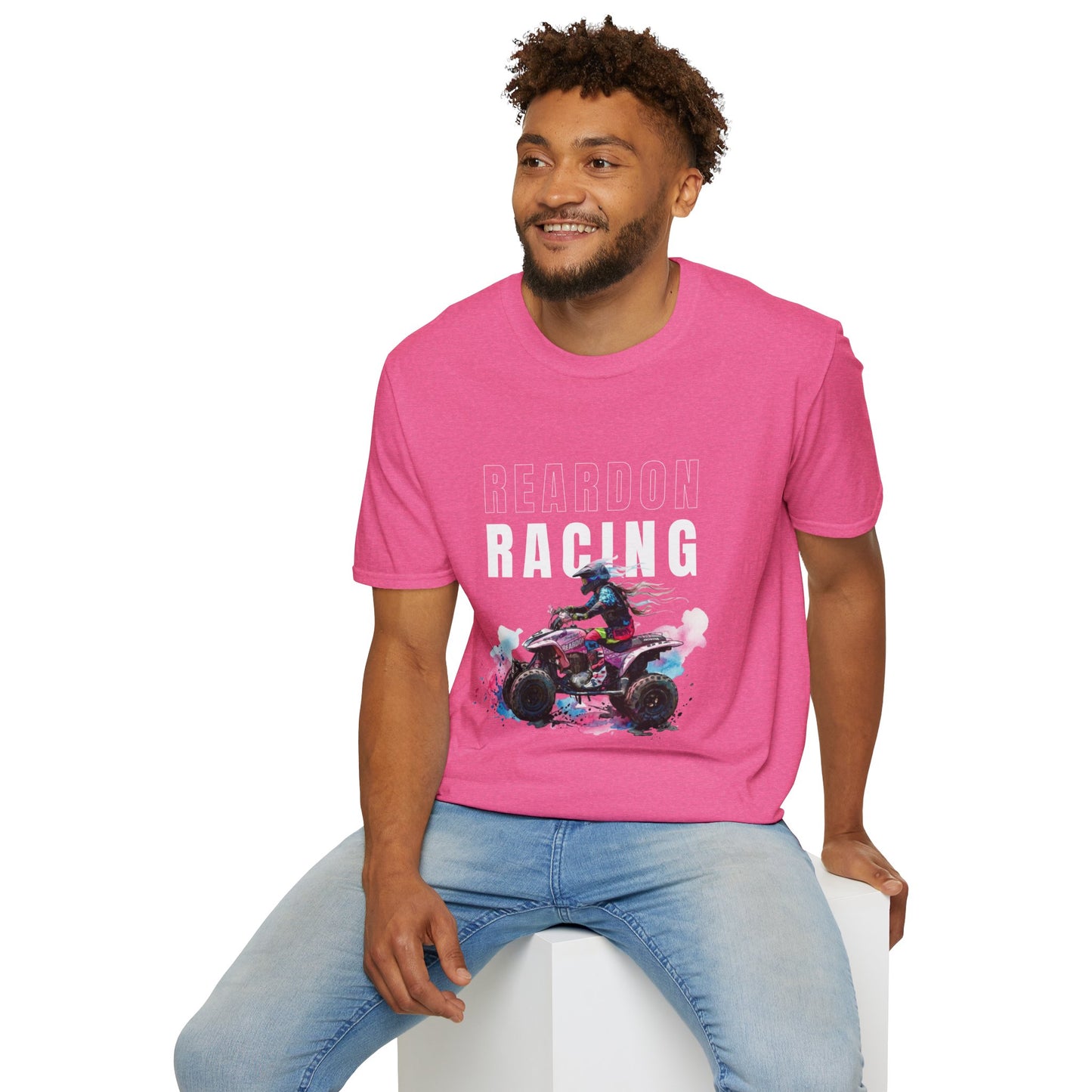 Reardon Racing #2 Graphic Tee