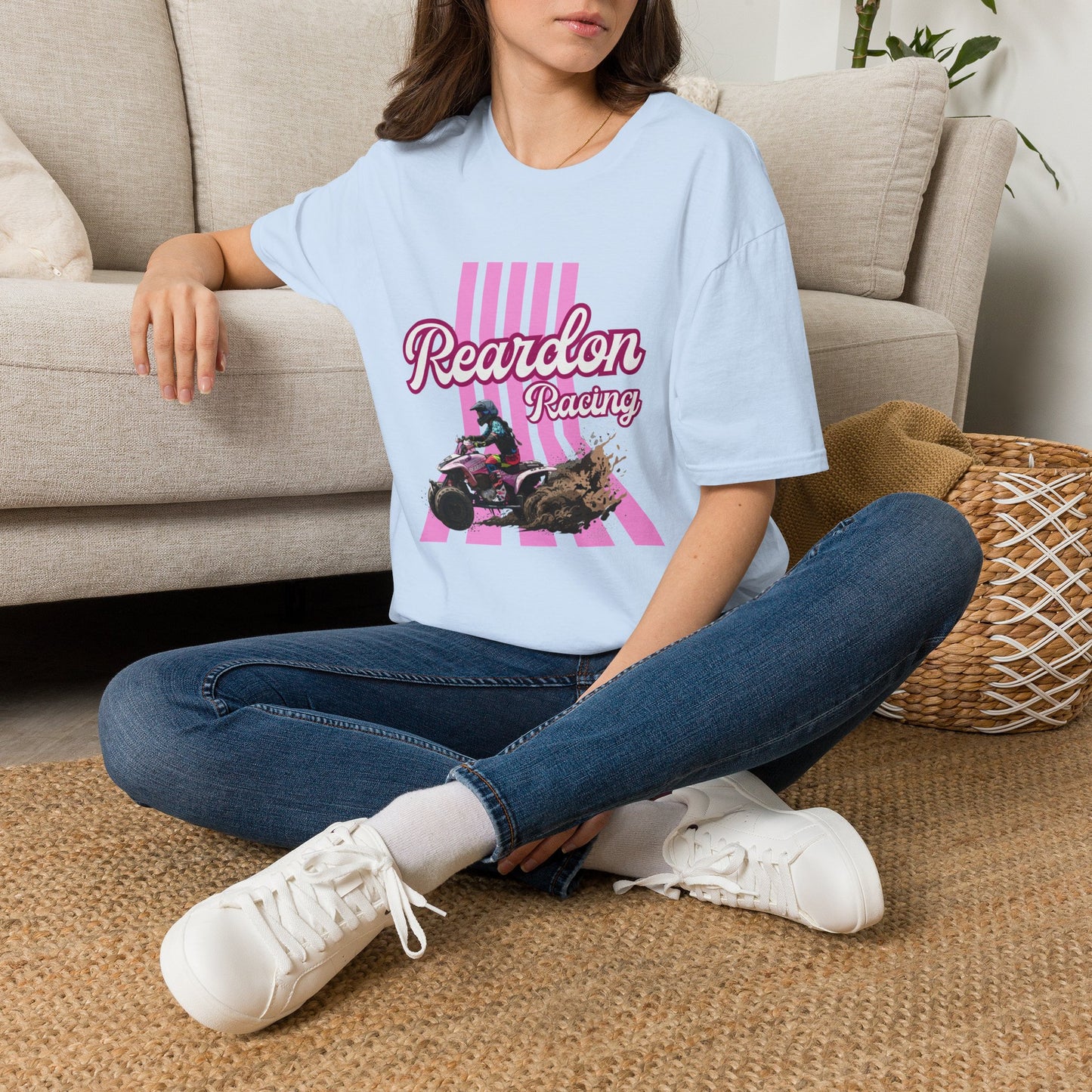 Reardon Racing #4 Graphic Tee