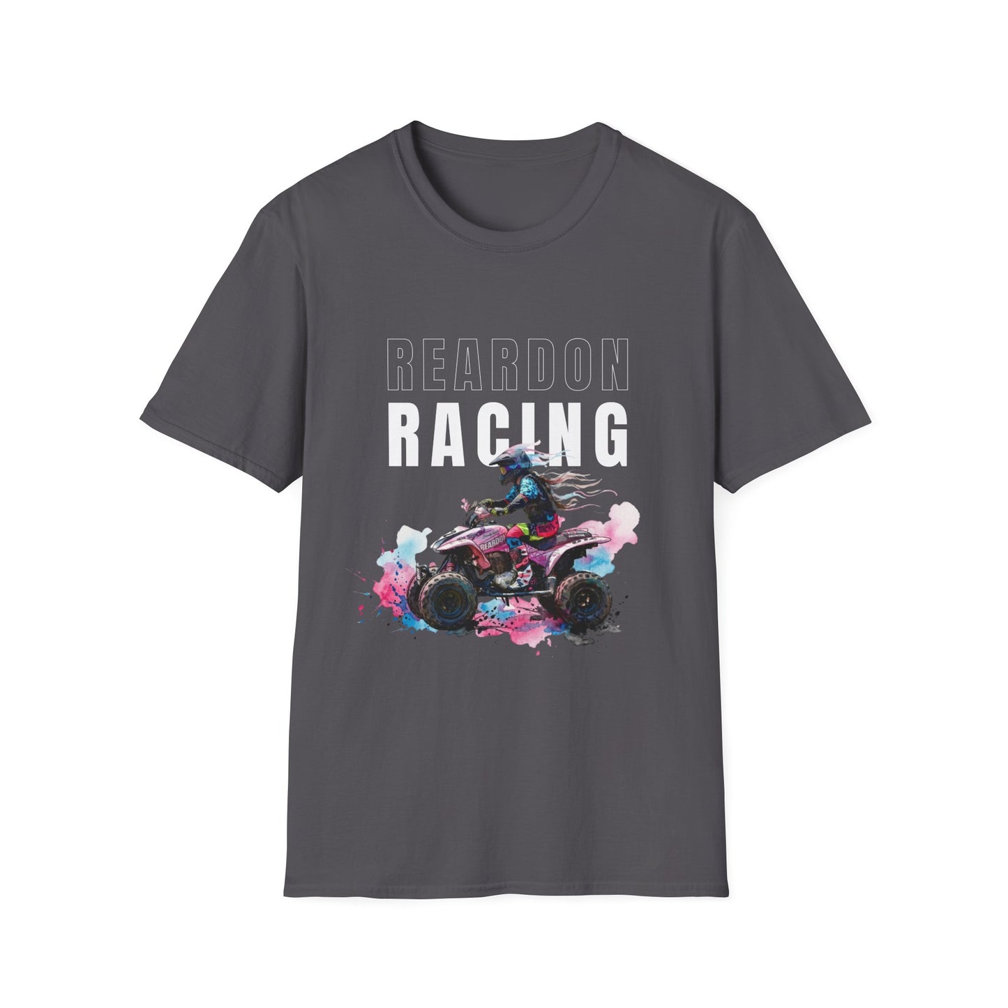 Reardon Racing #2 Graphic Tee