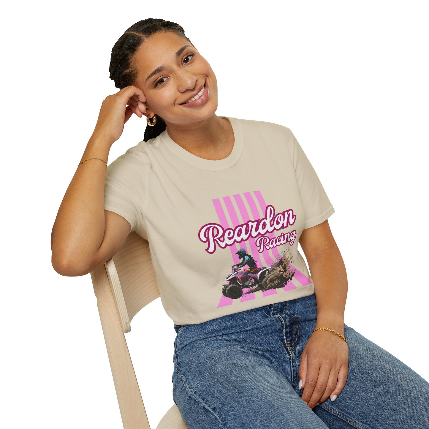 Reardon Racing #4 Graphic Tee