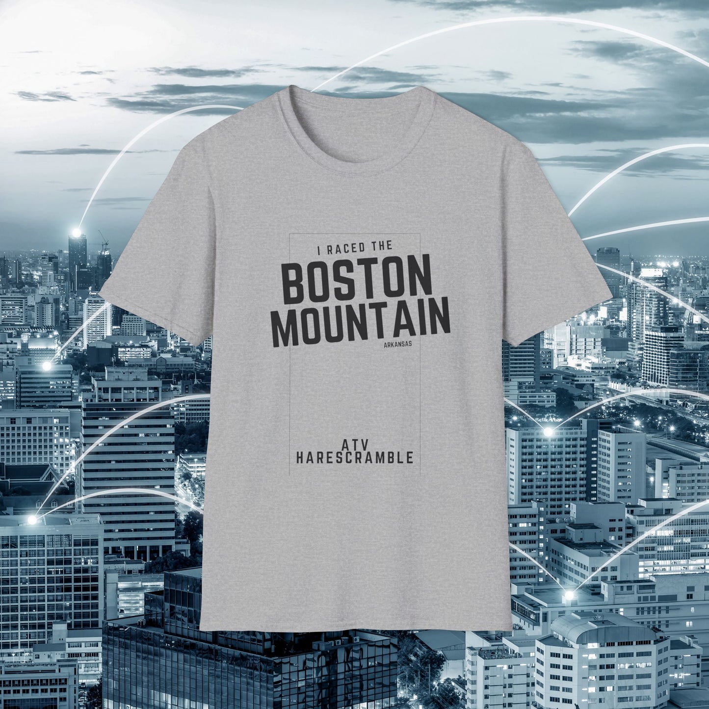 Boston Mountain