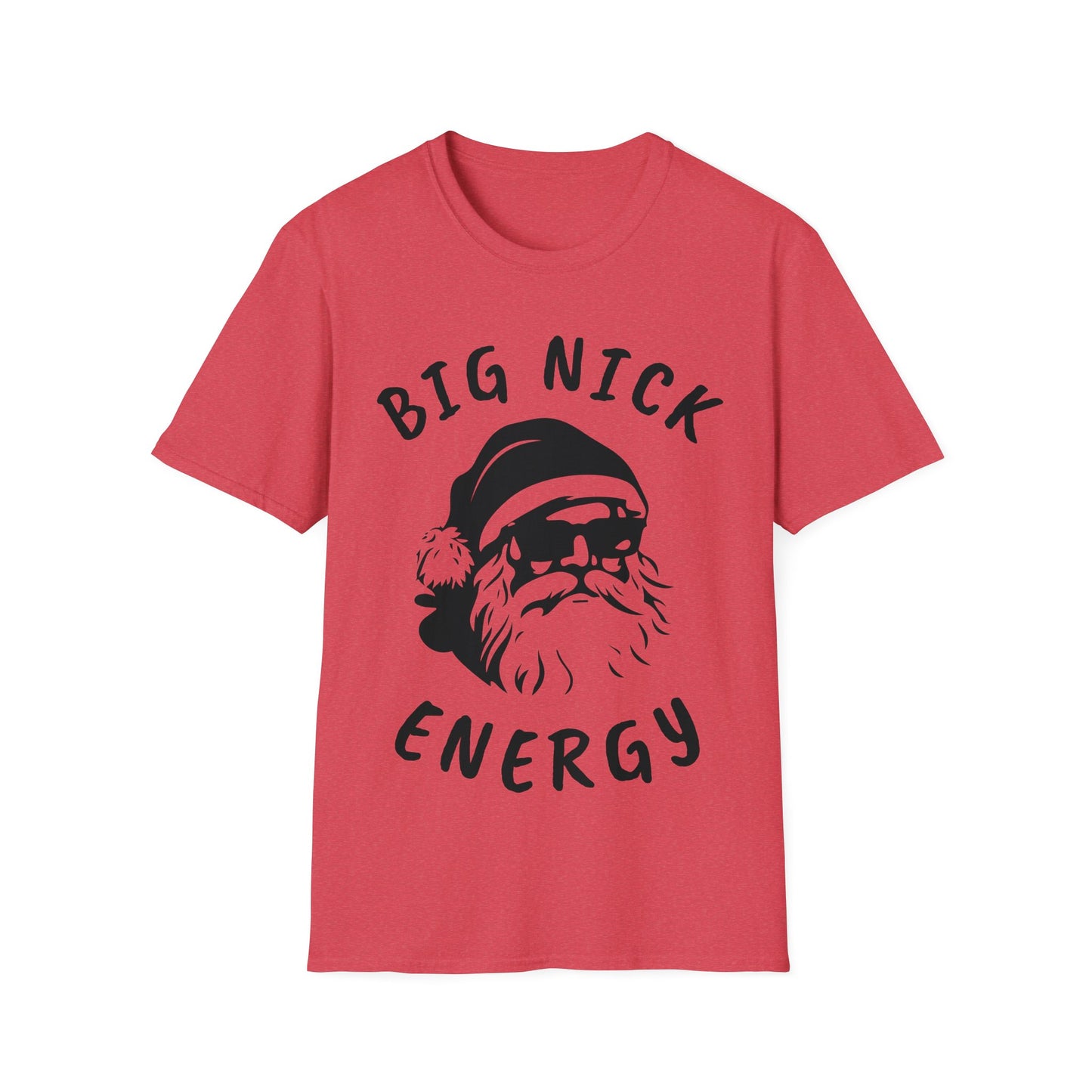 Big Nick Energy Shirt | BDE Shirt | Funny Santa Shirt | Inappropriate Christmas shirt | Vintage Big Johnson shirt | Christmas Ugly Sweater