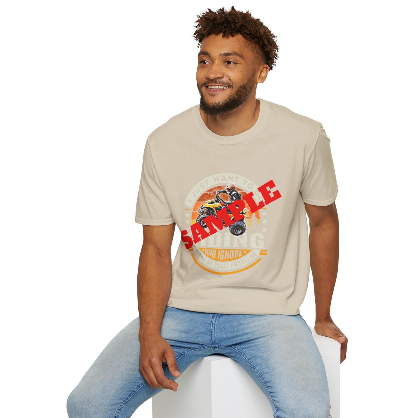 Adult Custom Cairo Shirt