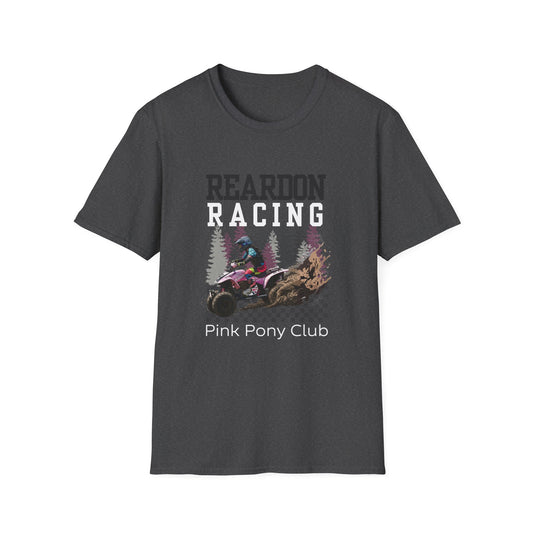 Reardon Racing Pink Pony Club Graphic Tee