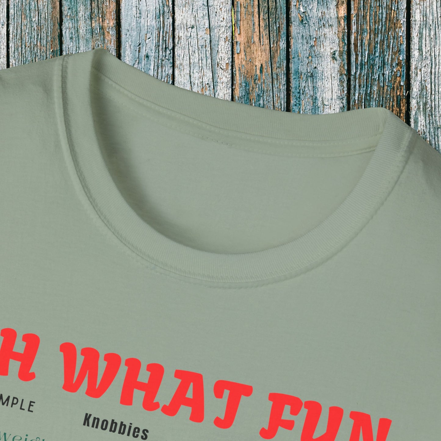 Holiday Fourwheeler Racing Tee Shirt | Honda 400 | Oh What Fun It is to Ride Racing Slang | ATV Ugly Sweater