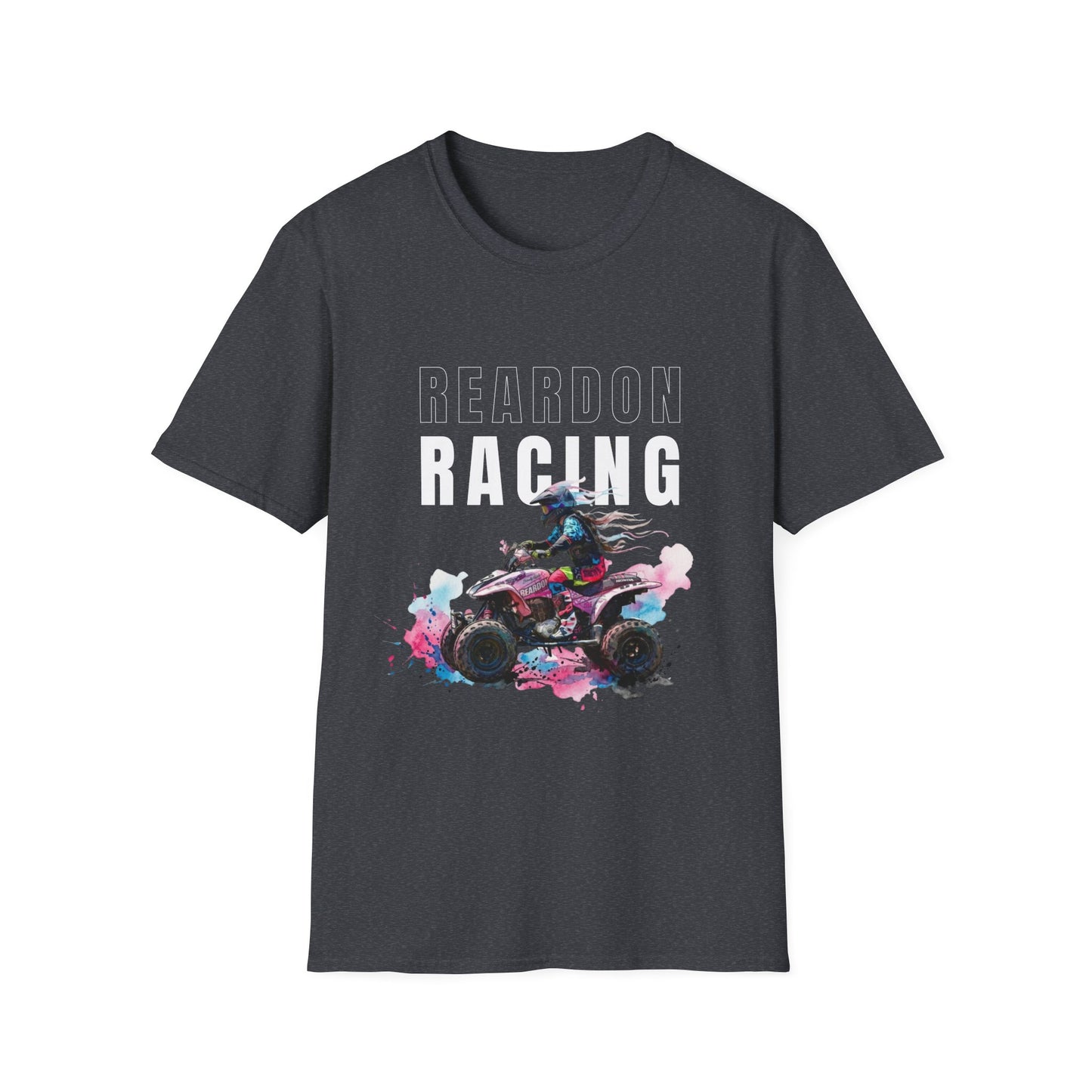 Reardon Racing #2 Graphic Tee