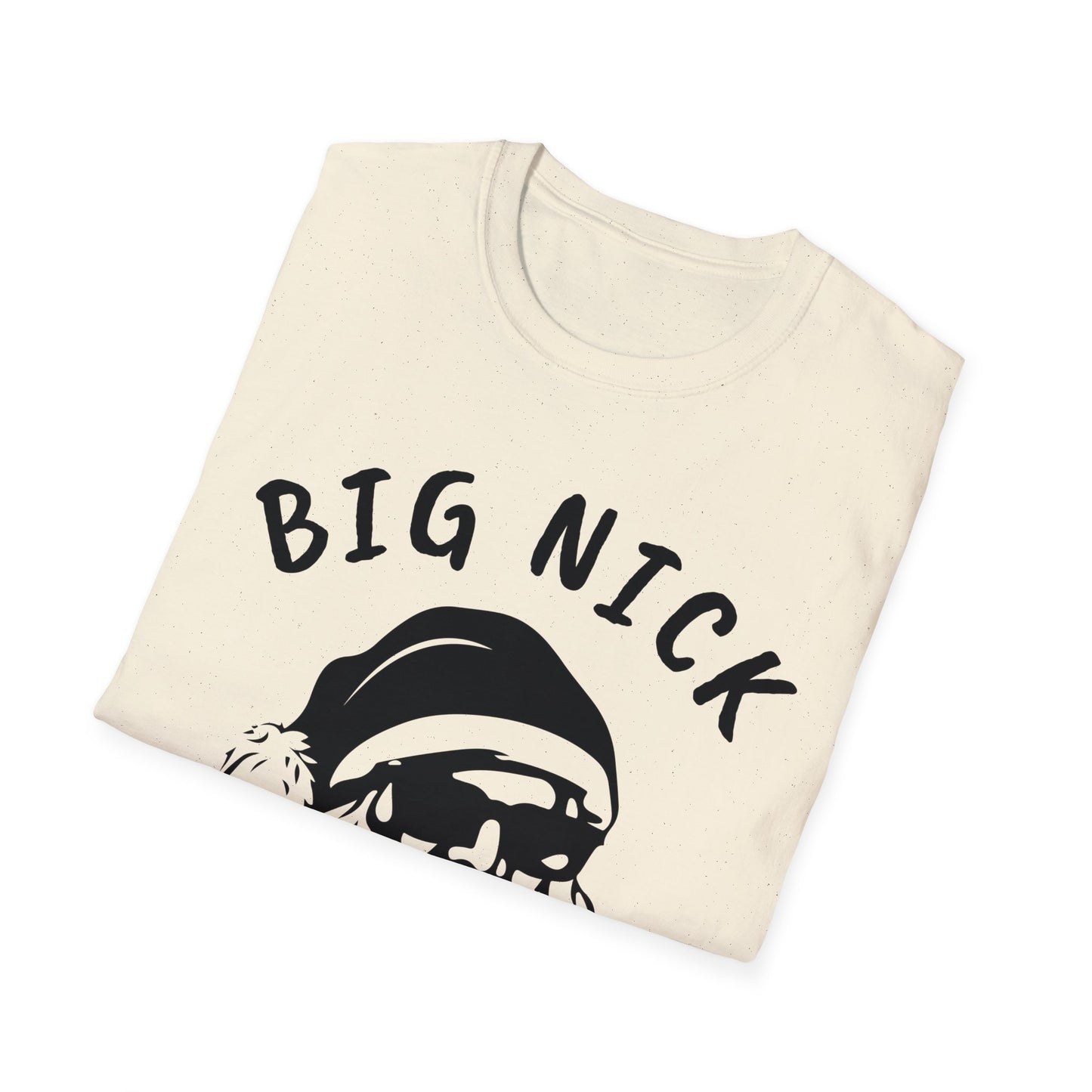 Big Nick Energy Shirt | BDE Shirt | Funny Santa Shirt | Inappropriate Christmas shirt | Vintage Big Johnson shirt | Christmas Ugly Sweater