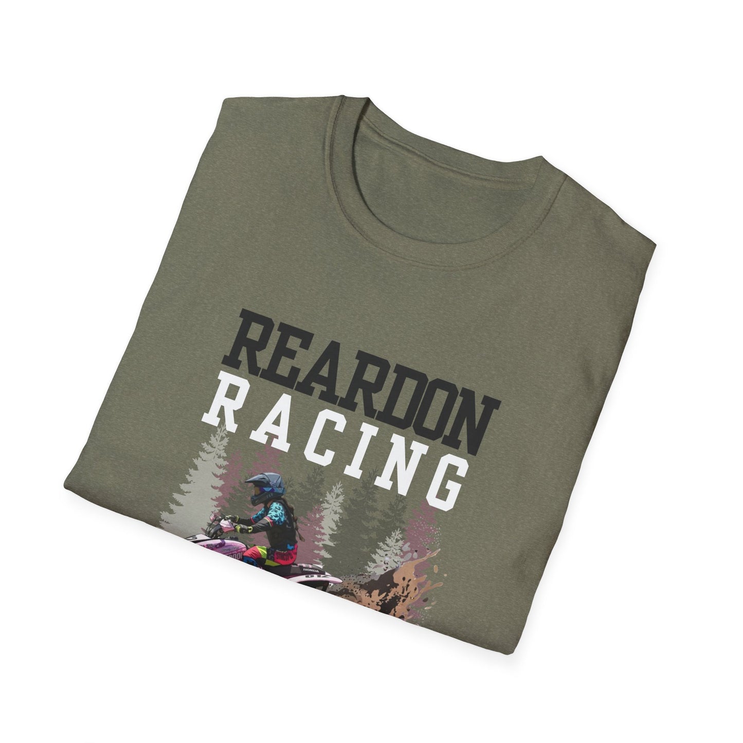 Reardon Racing Pink Pony Club Graphic Tee