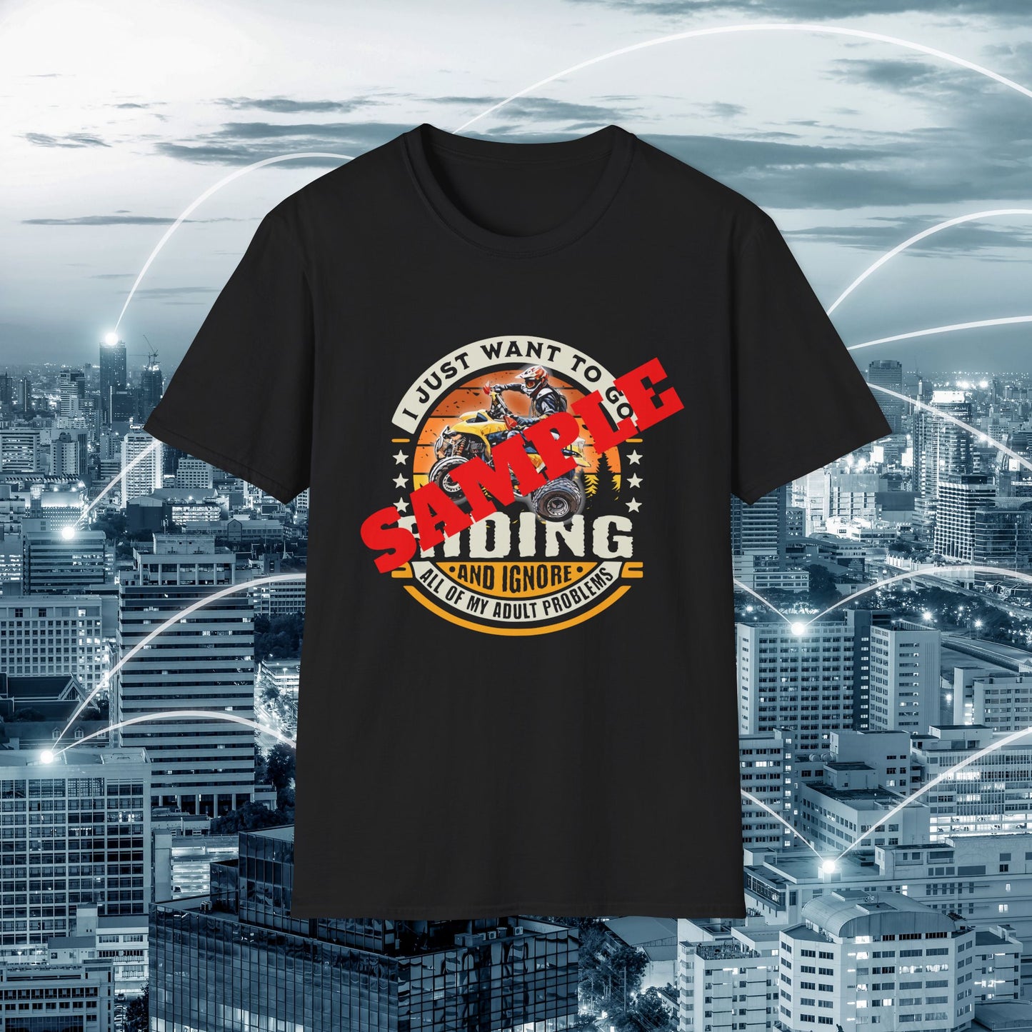 Adult Custom Cairo Shirt