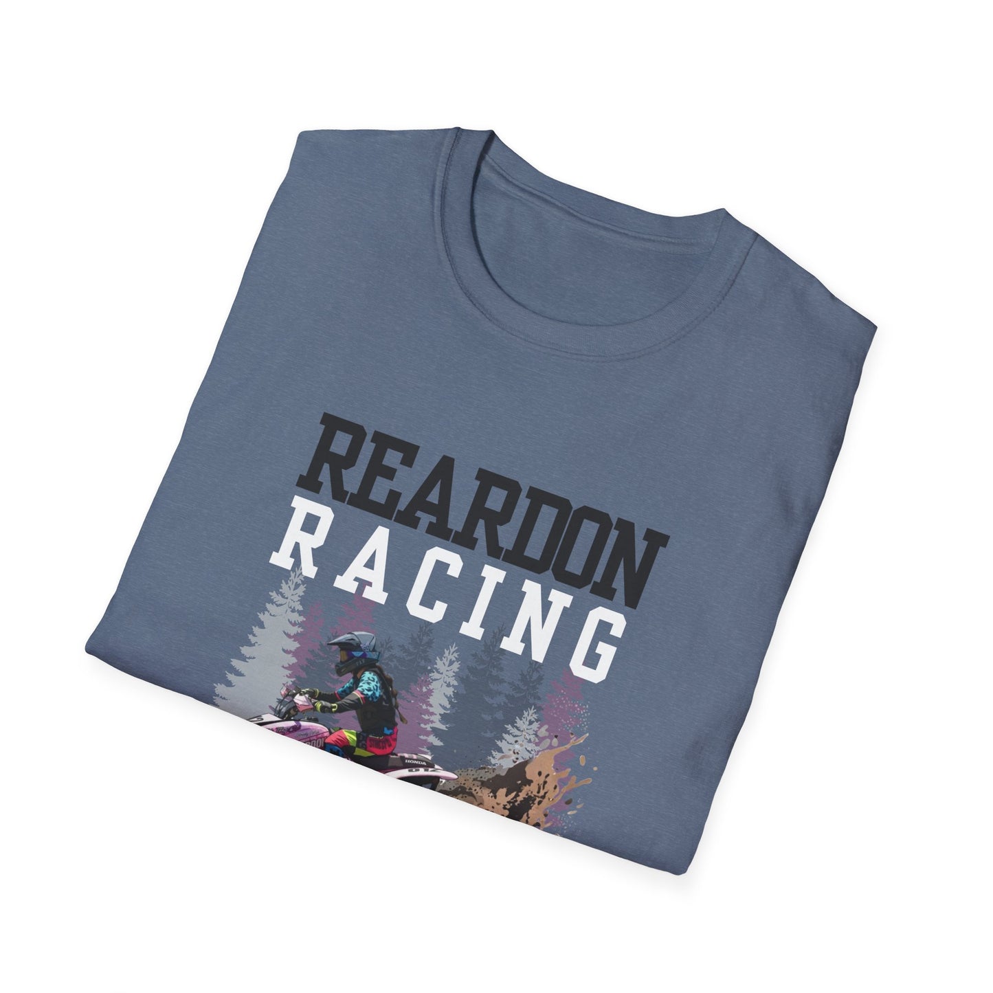 Reardon Racing Pink Pony Club Graphic Tee