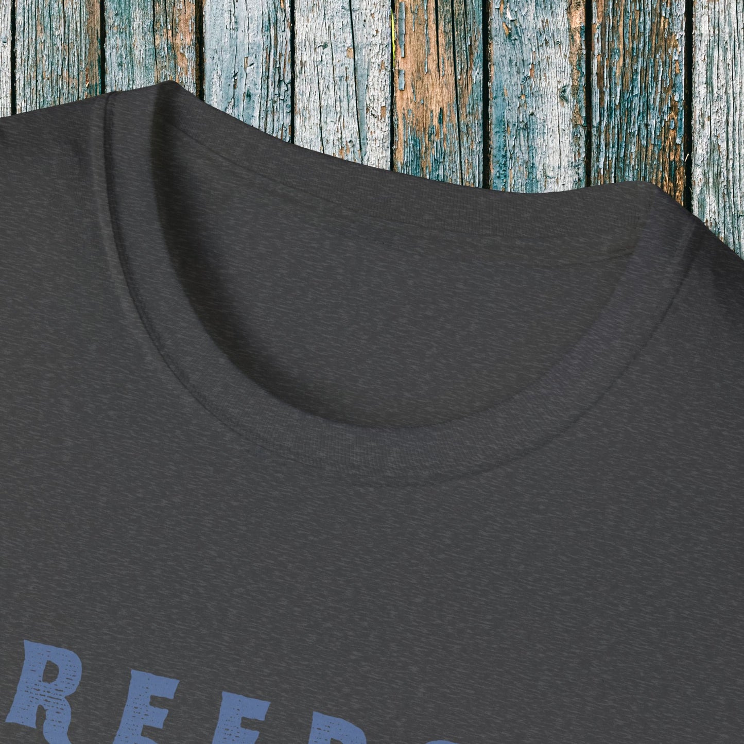 Freedom Rider ATV T-Shirt | American Flag Four Wheeler Shirt | Honda 400 EX Racing
