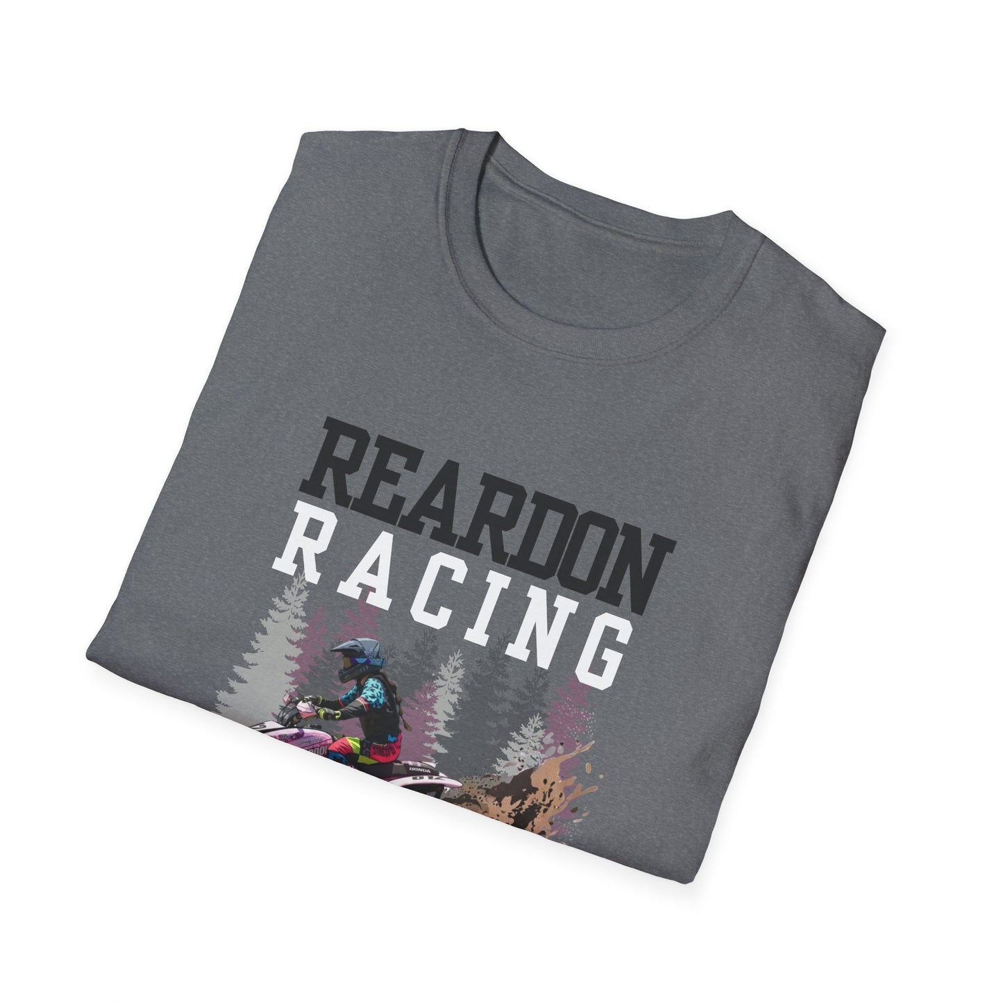Reardon Racing Pink Pony Club Graphic Tee
