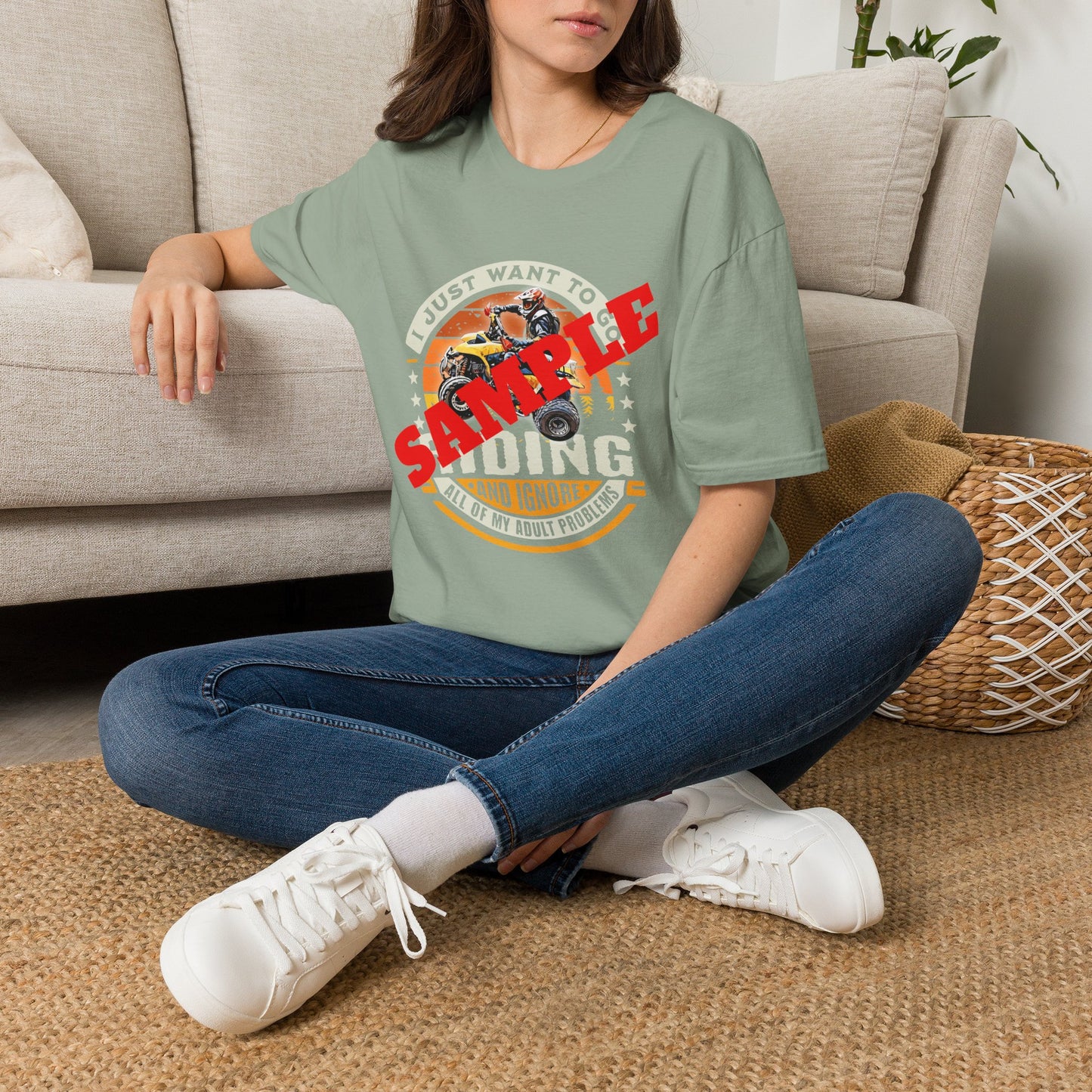 Adult Custom Cairo Shirt