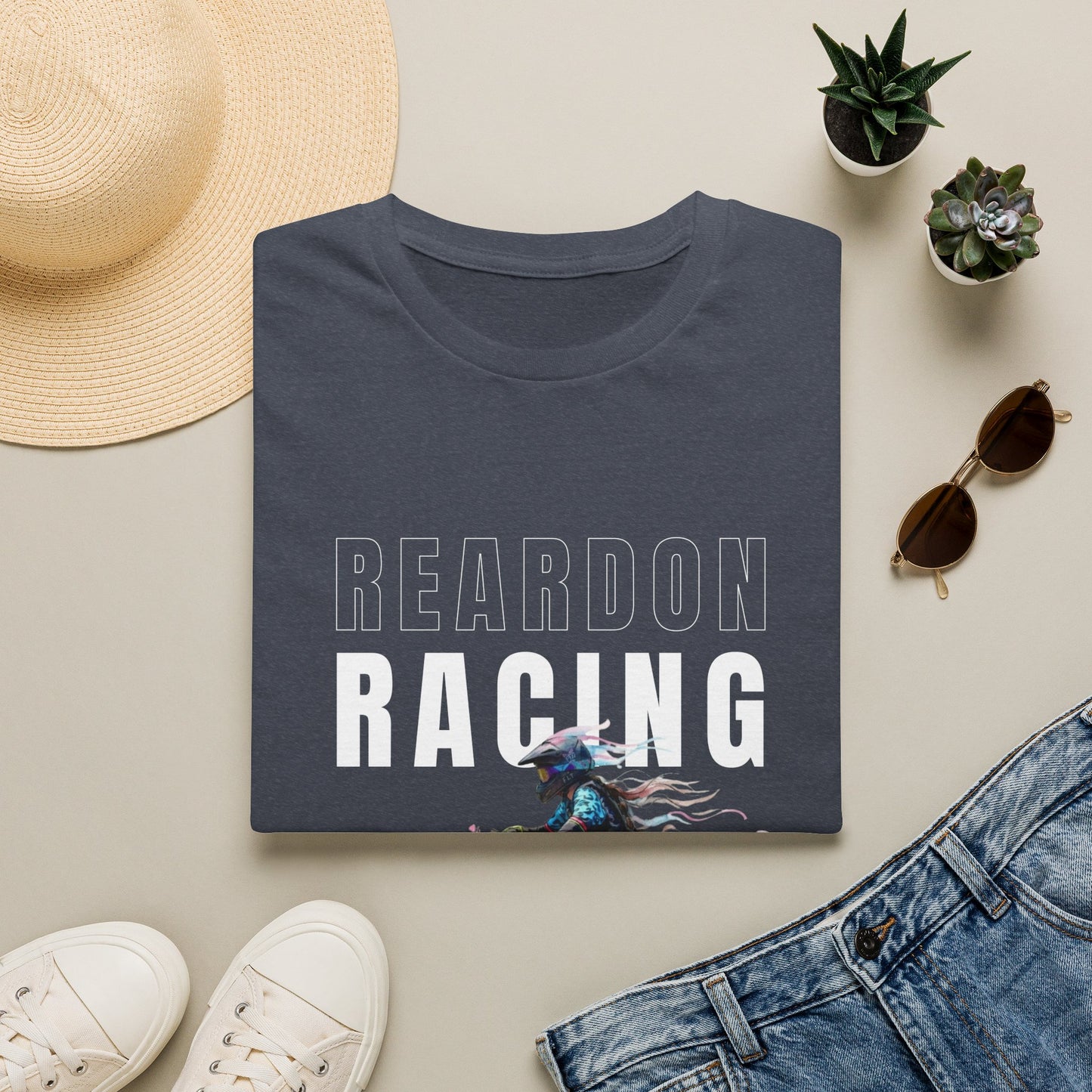 Reardon Racing #2 Graphic Tee