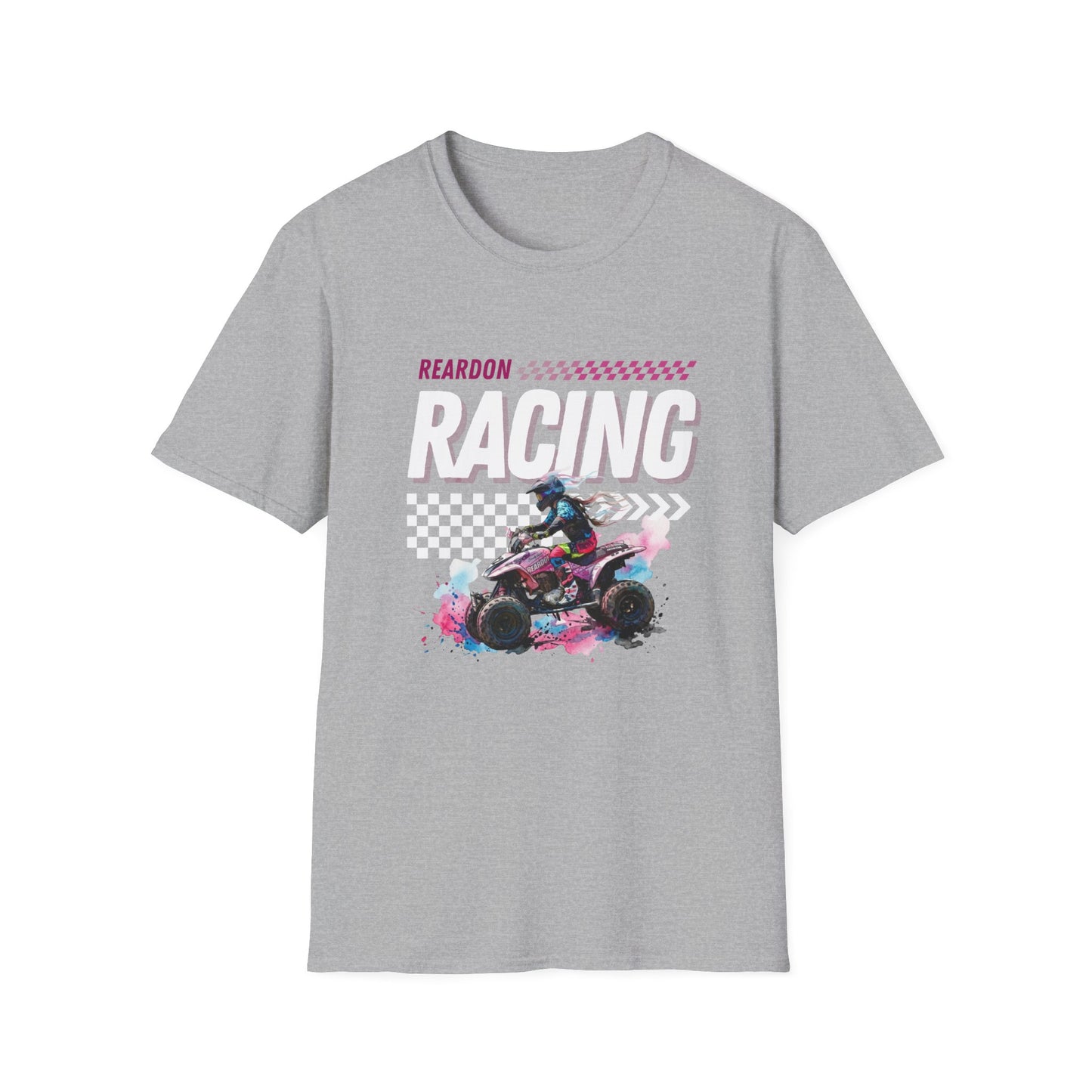 Reardon Racing #3 Graphic Tee