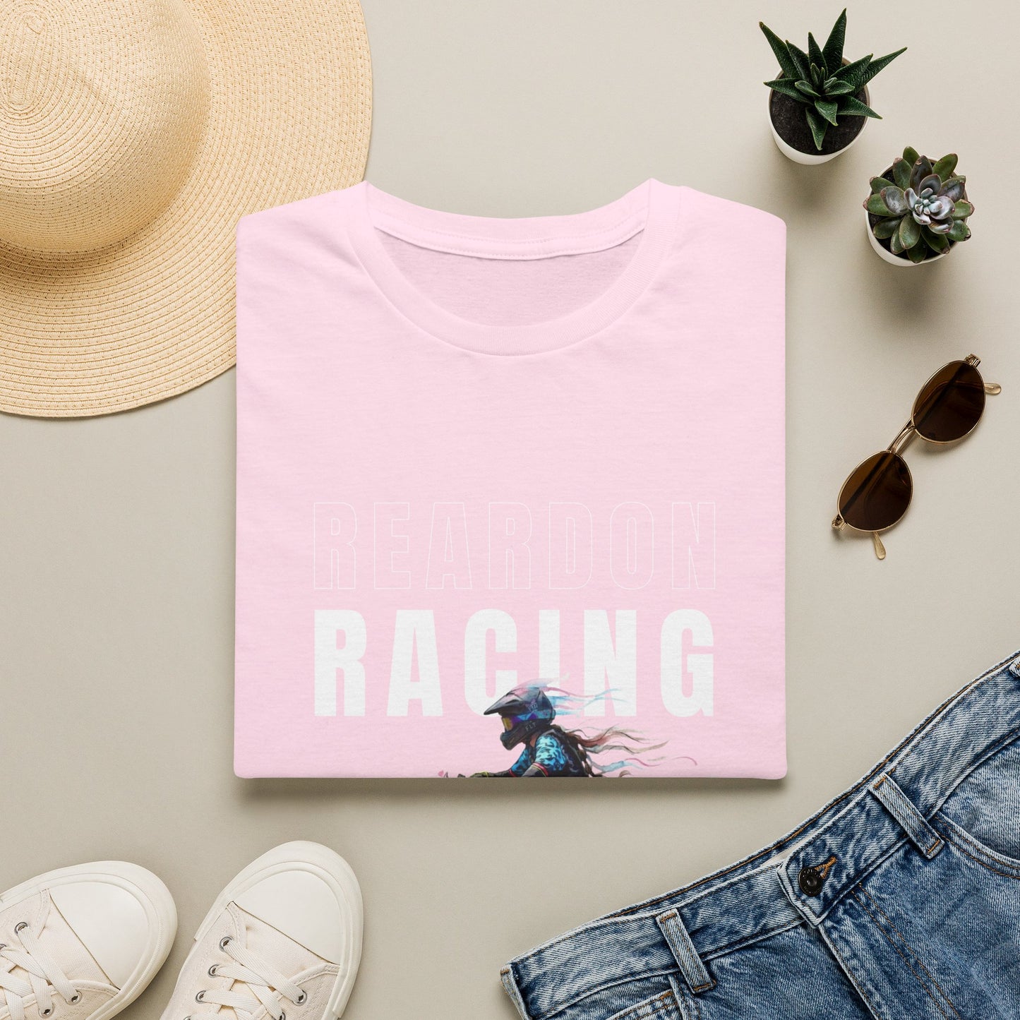 Reardon Racing #2 Graphic Tee