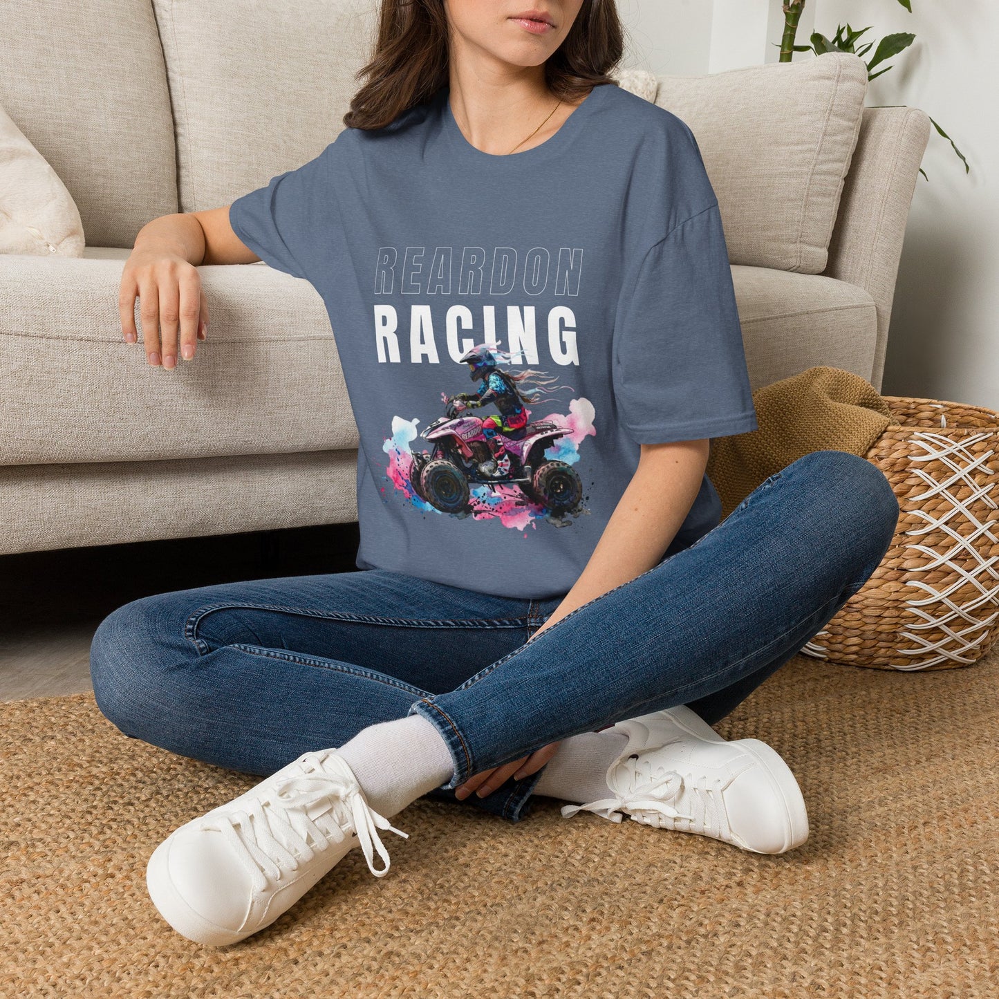 Reardon Racing #2 Graphic Tee