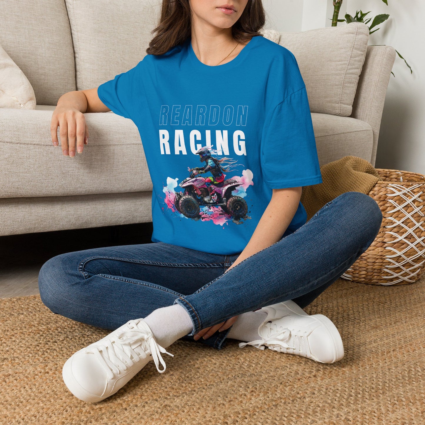 Reardon Racing #2 Graphic Tee
