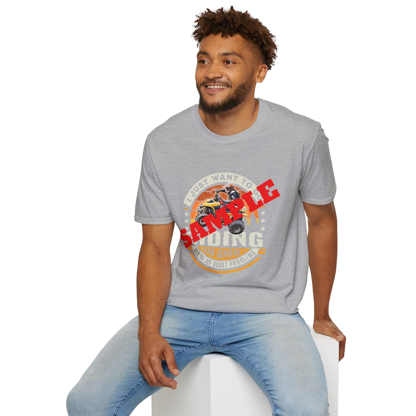 Adult Custom Cairo Shirt