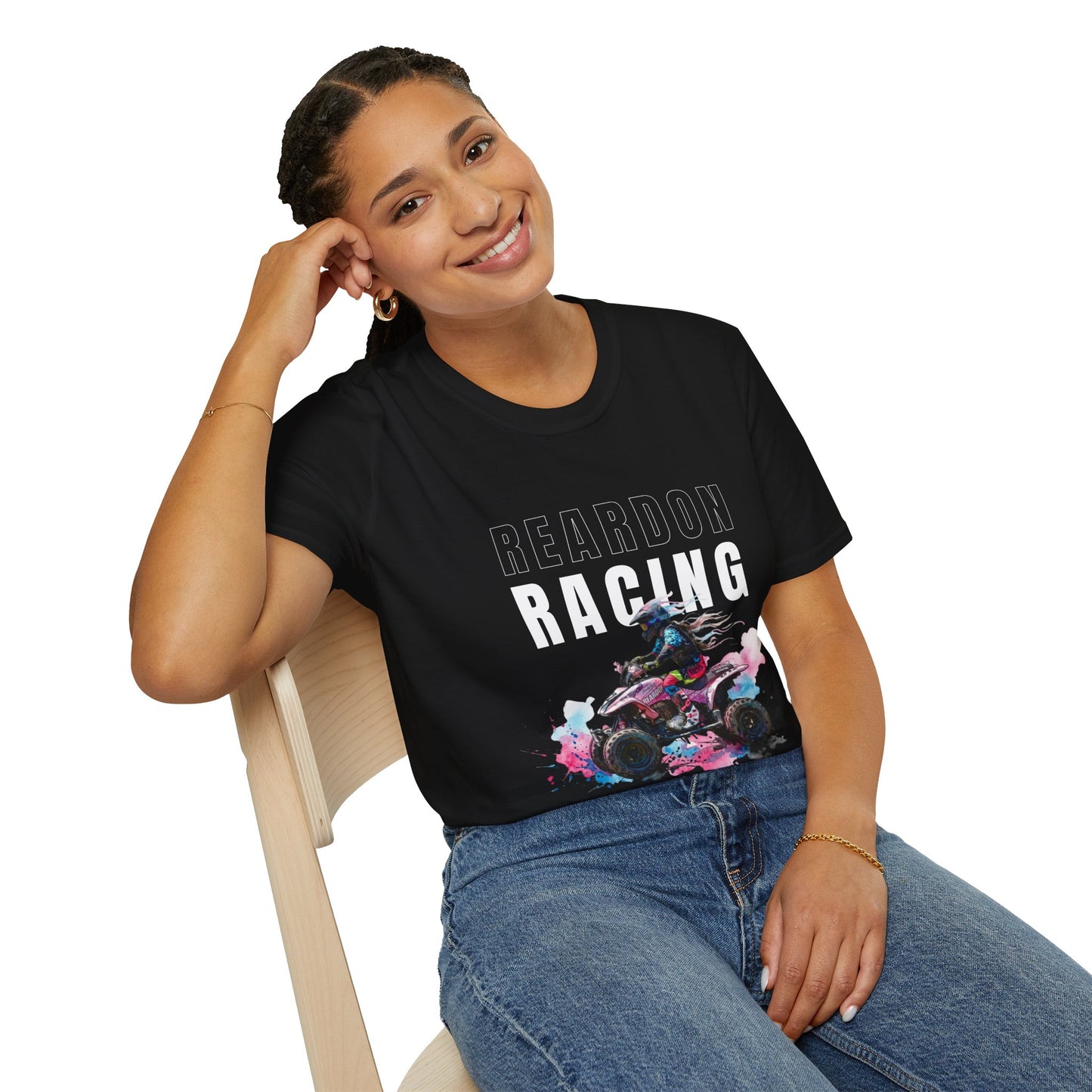 Reardon Racing #2 Graphic Tee