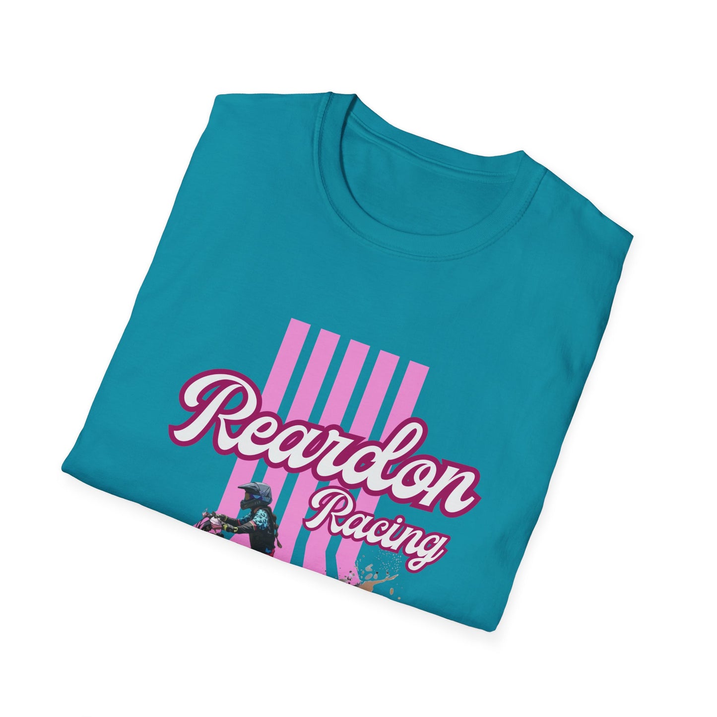 Reardon Racing #4 Graphic Tee