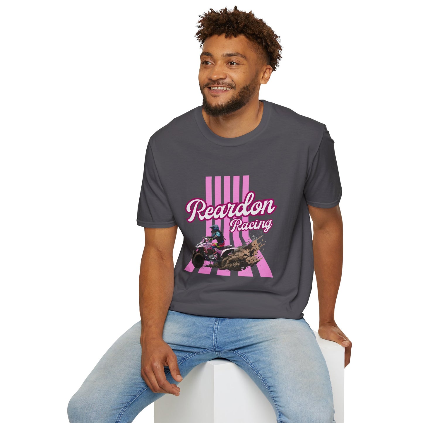 Reardon Racing #4 Graphic Tee